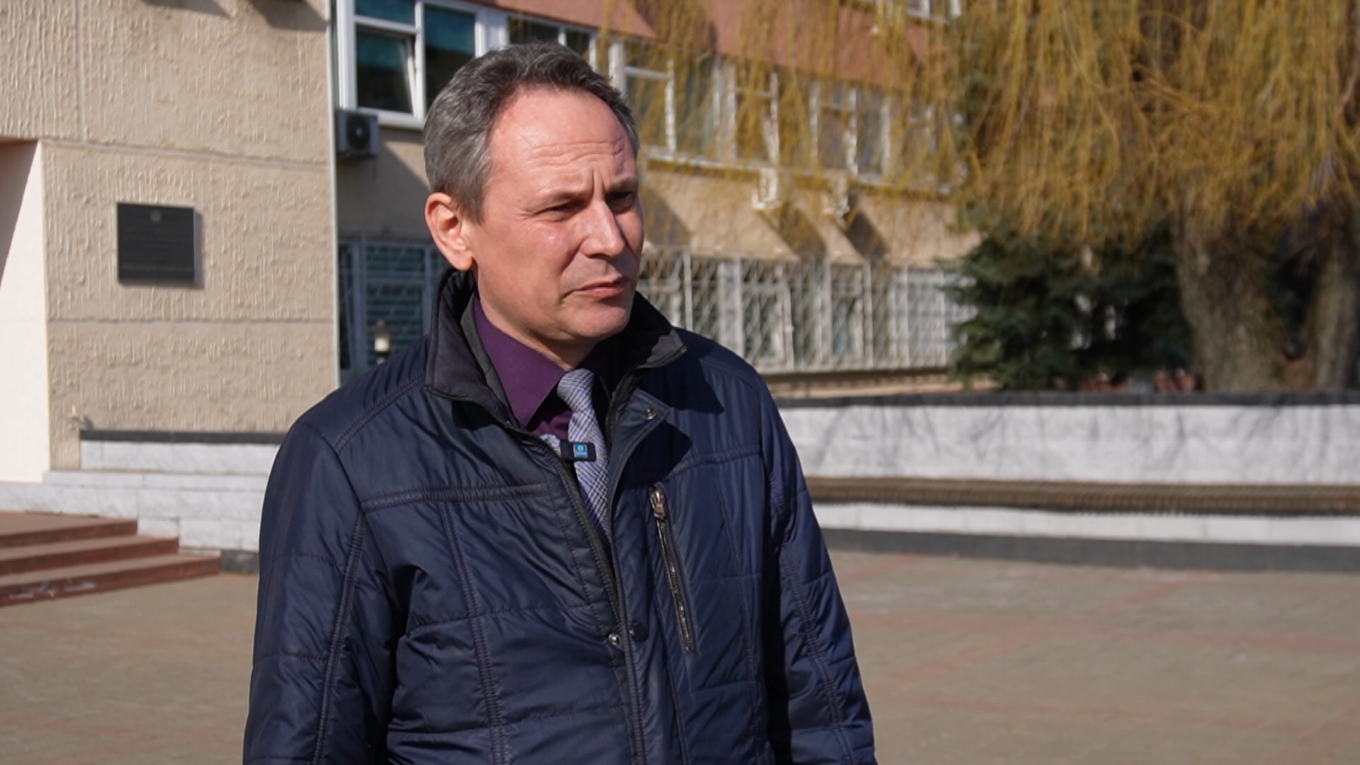 Андрей Жешко, заместитель главного инженера филиала «Минские тепловые сети «РУП "Минскэнерго"