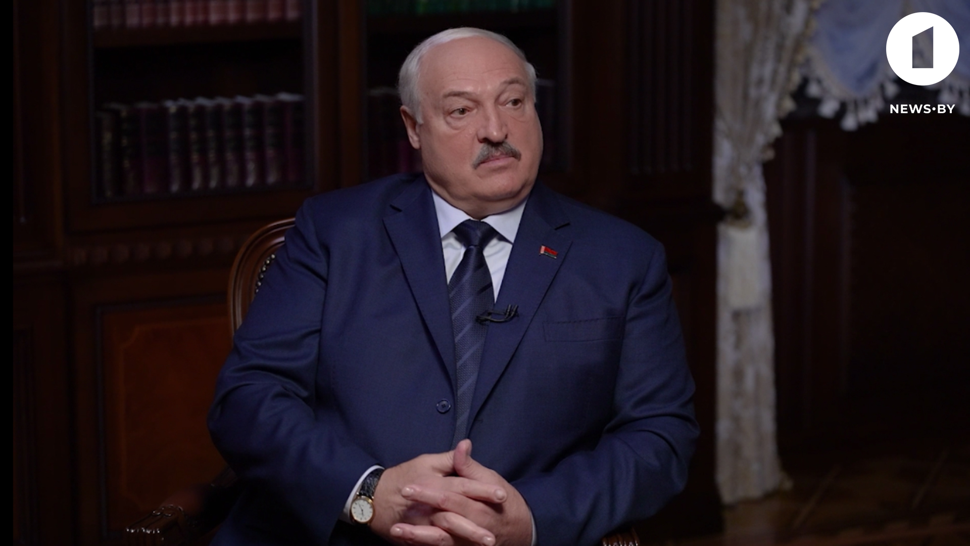 Лукашенко рассказал об их "семейных" отношениях с Си Цзиньпином