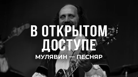 В открытом доступе | Мулявин - песняр В открытом доступе | Мулявин - песняр