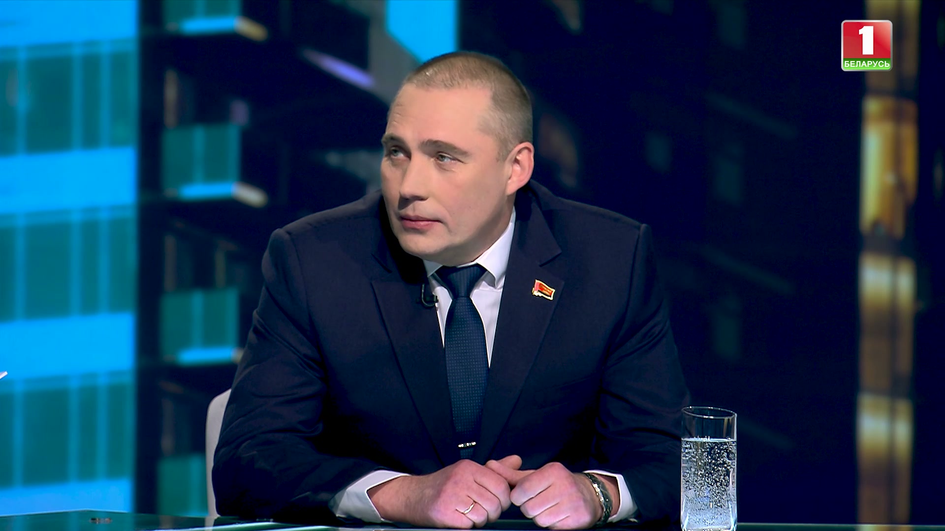 начальник главного управления тарифного и нетарифного регулирования Государственного таможенного комитета Республики Беларусь Юрий Падрез