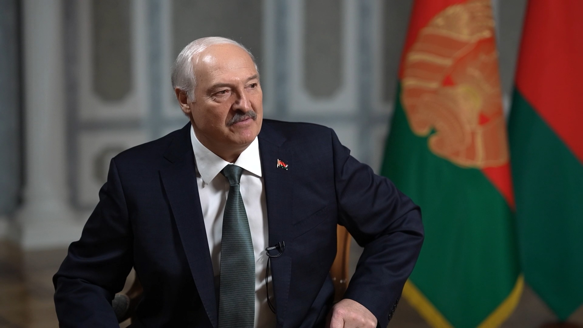 Александр Лукашенко