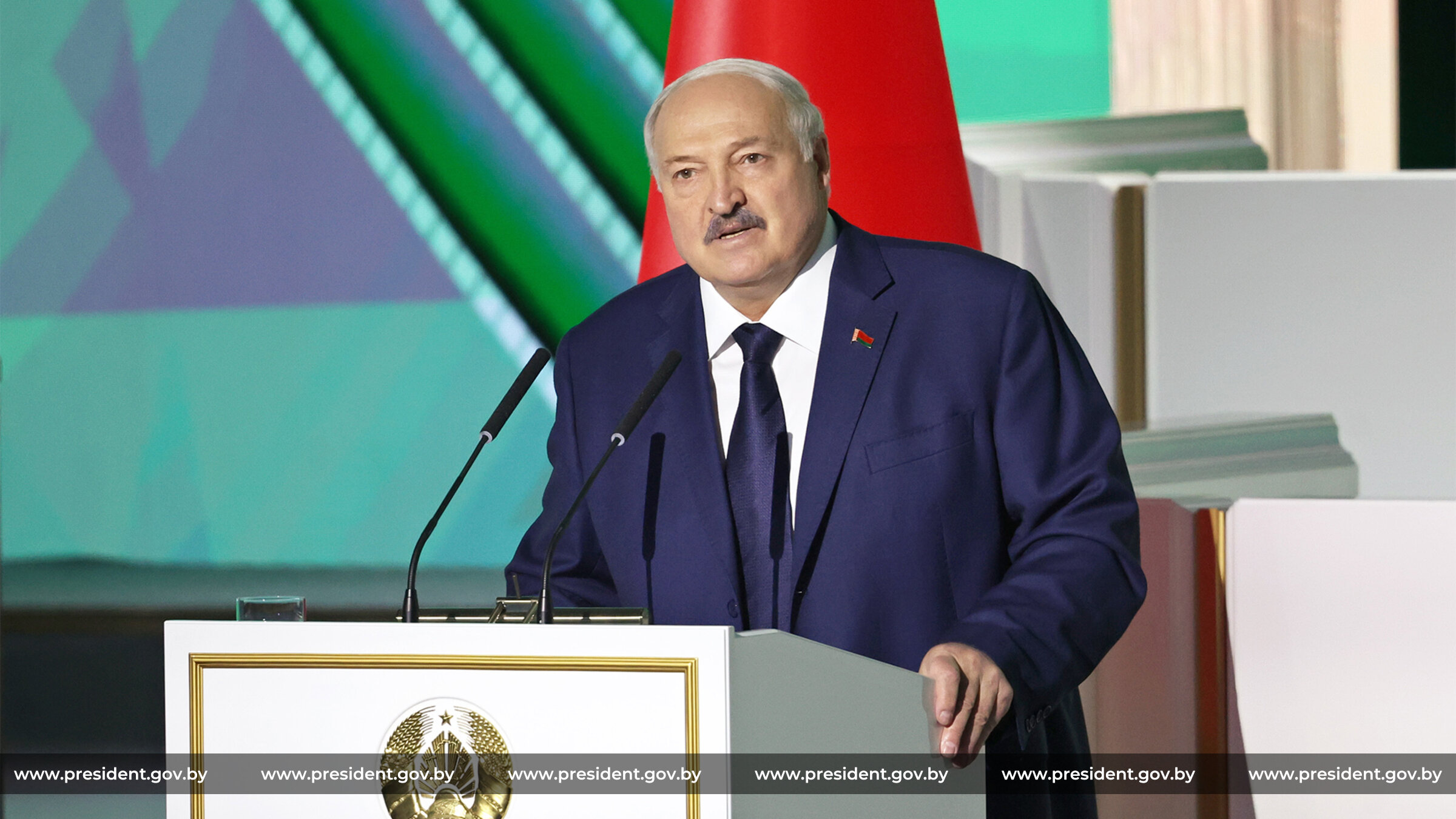 Александр Лукашенко