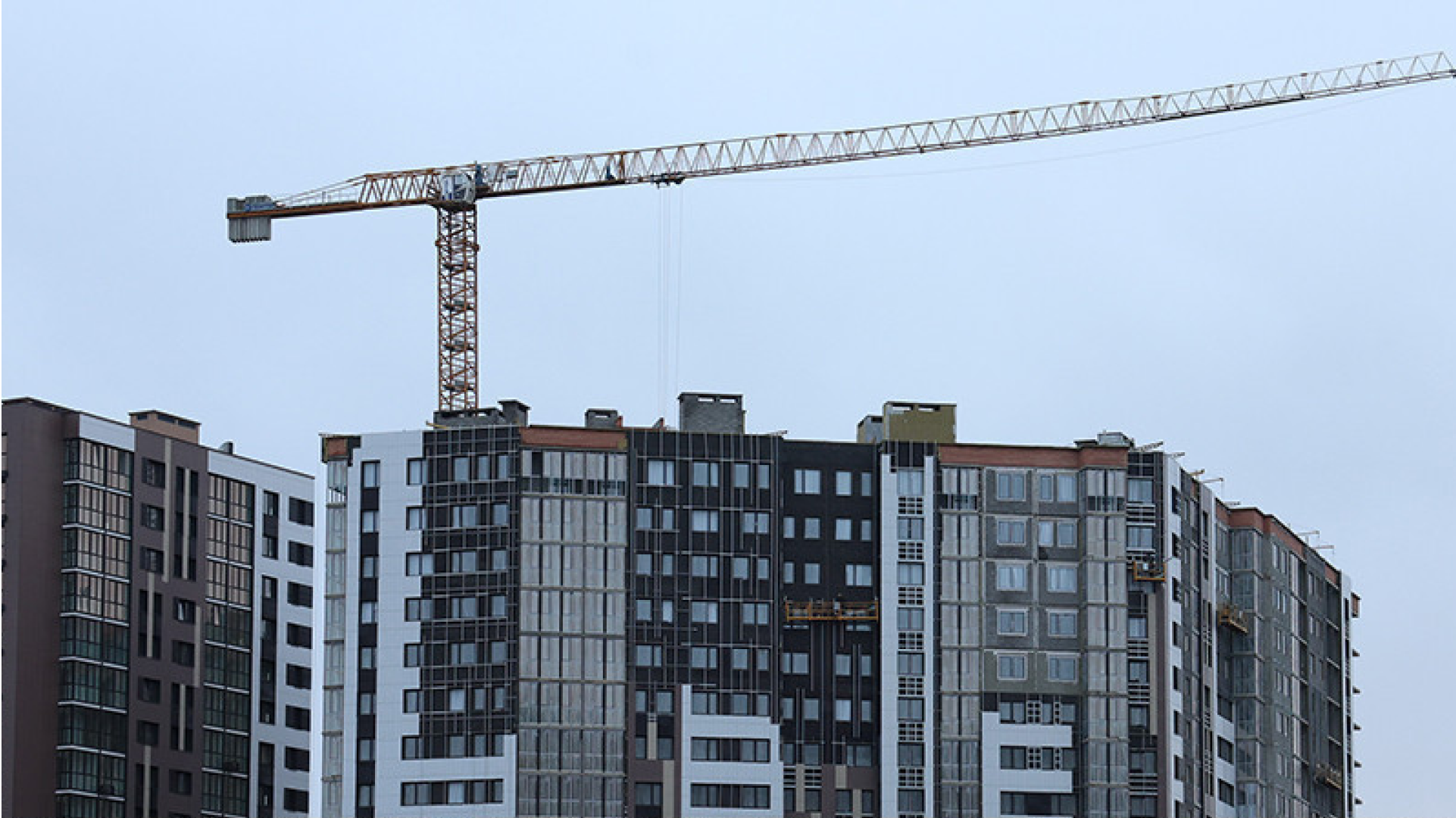 Александр Турчин: В Беларуси планируется построить 5 млн кв.м арендного жилья за пятилетку