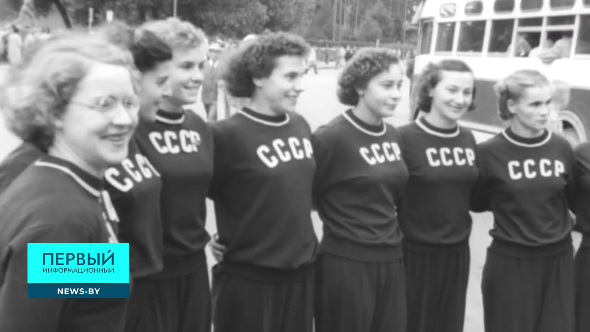 советские представительницы на олимпийских играх