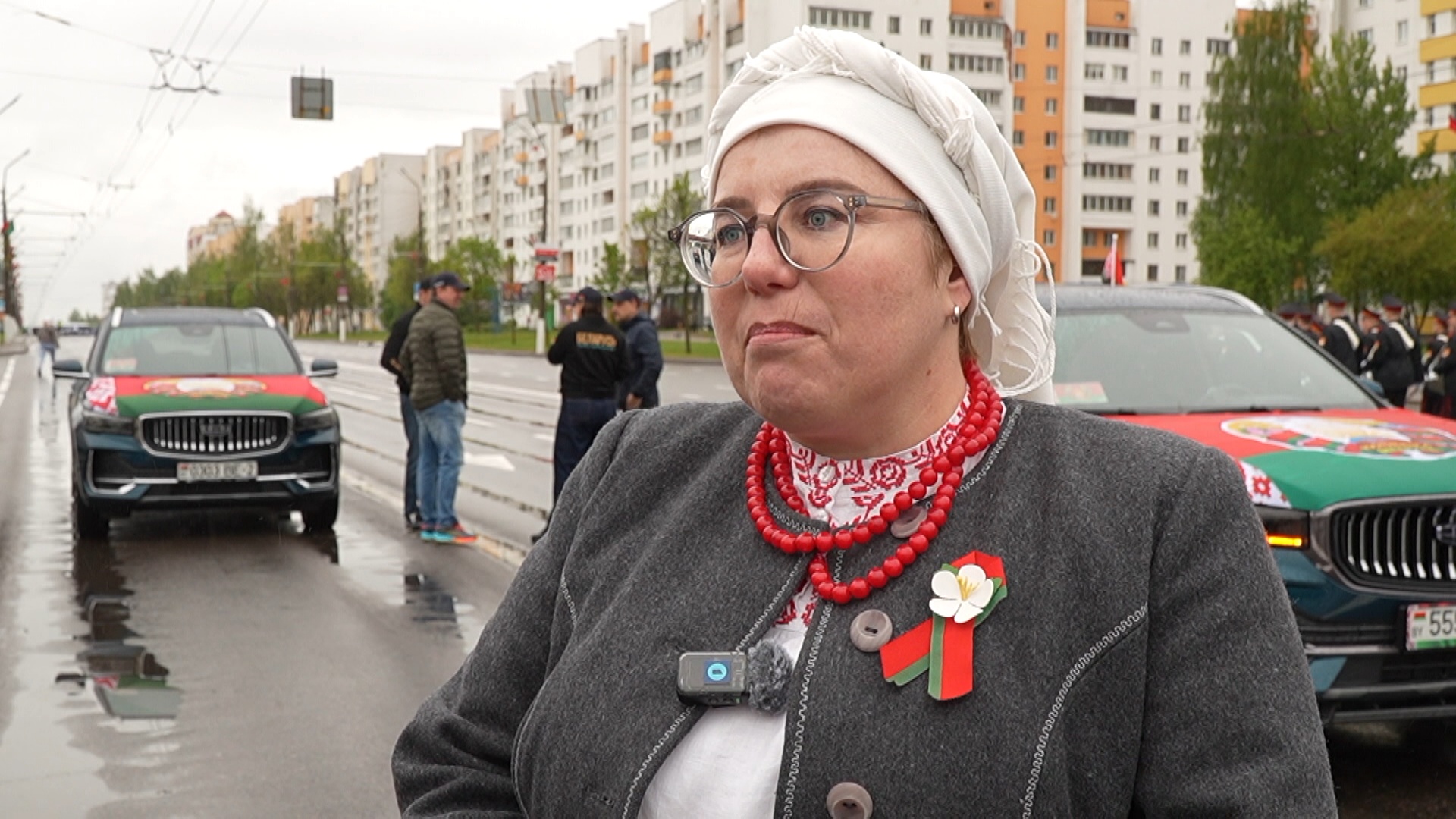 Ольга Квашко, народный мастер Беларуси