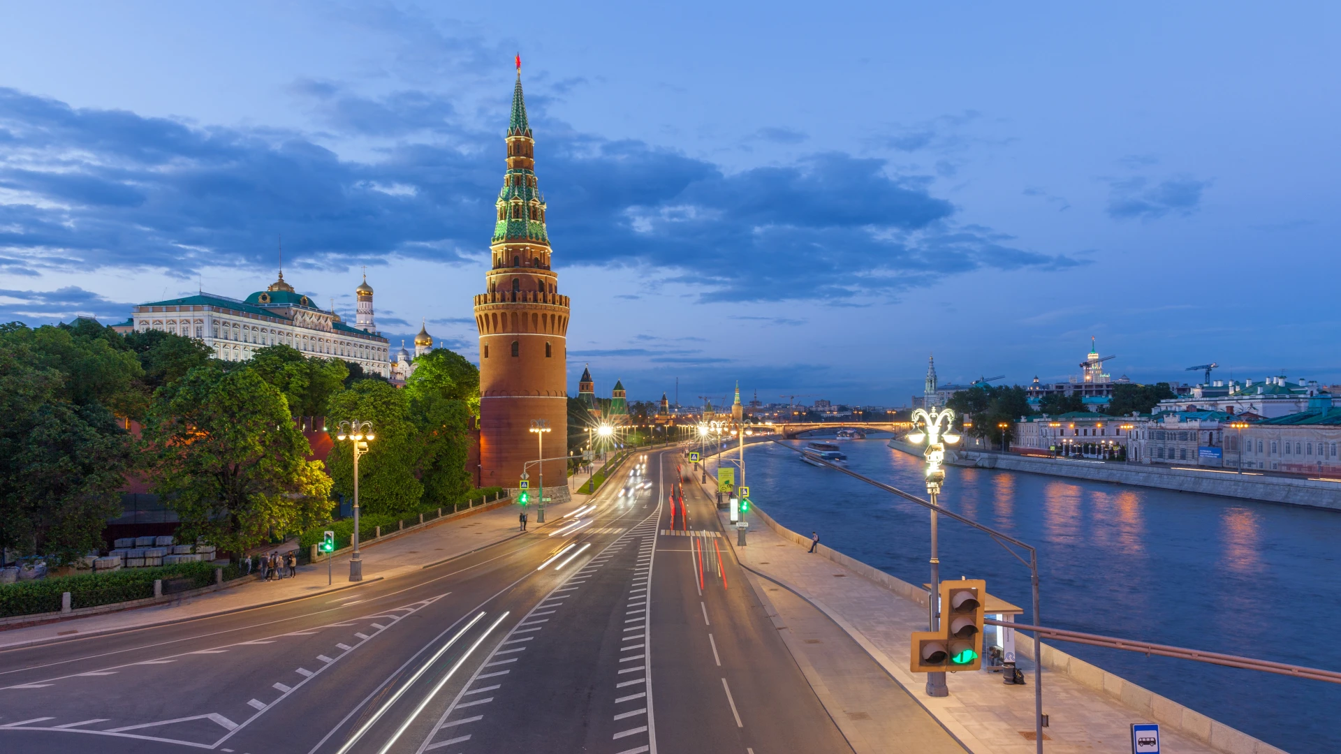 Россия, Москва
