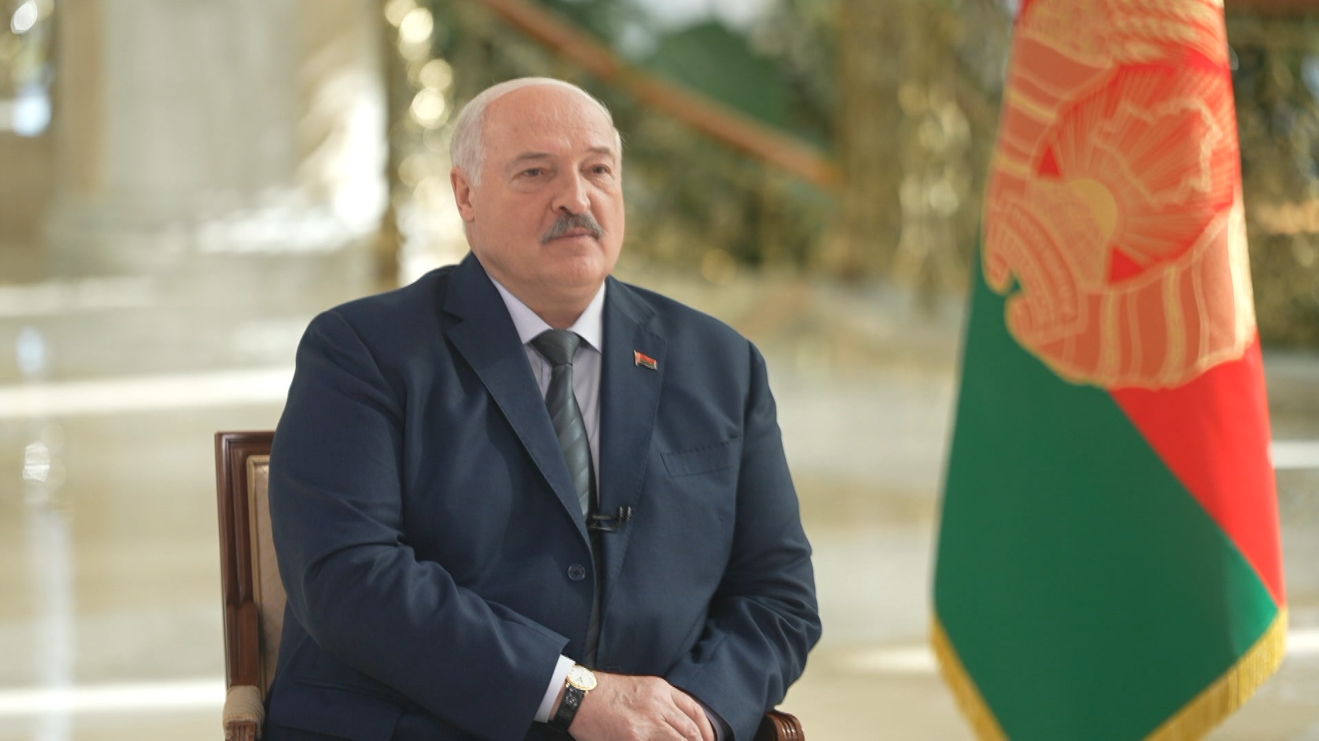 Александр Лукашенко