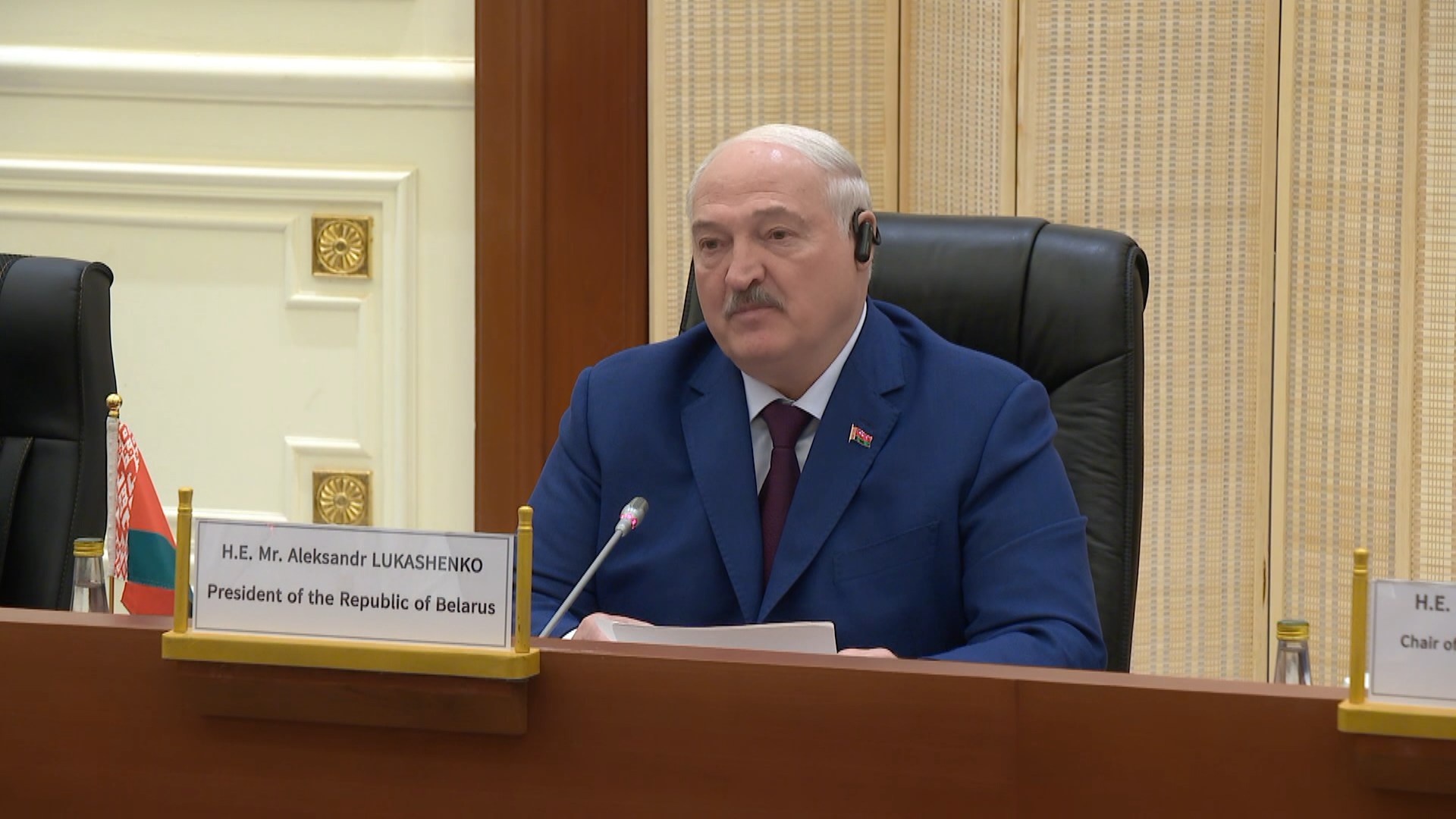 Александр Лукашенко