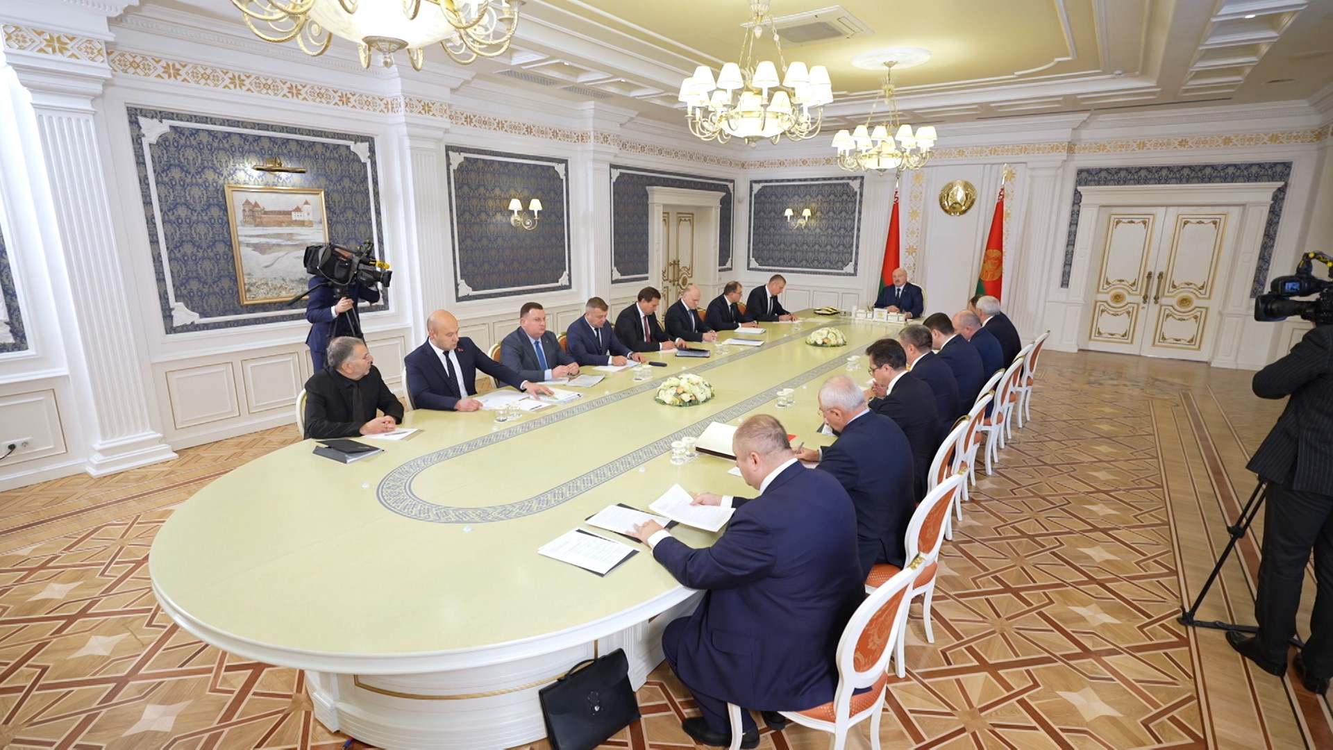 Позиция Александра Лукашенко известна: Африка - это рынок будущего