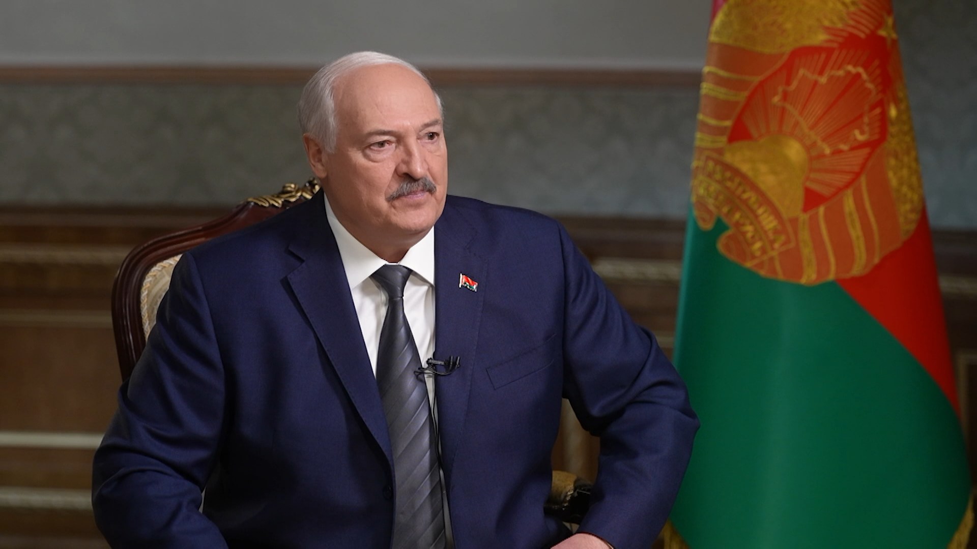 Президент Беларуси Александр Лукашенко