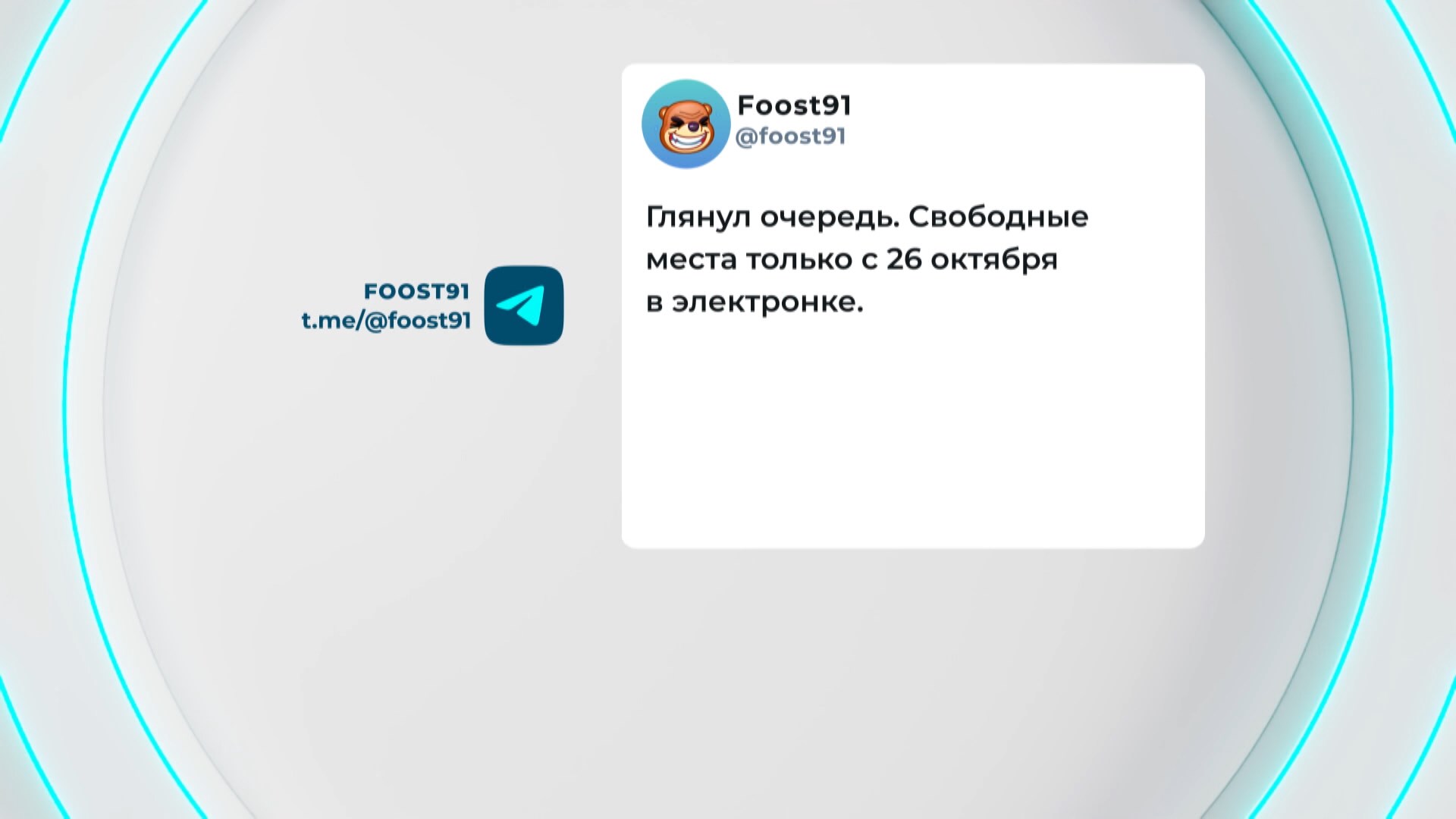 Скрин переписки