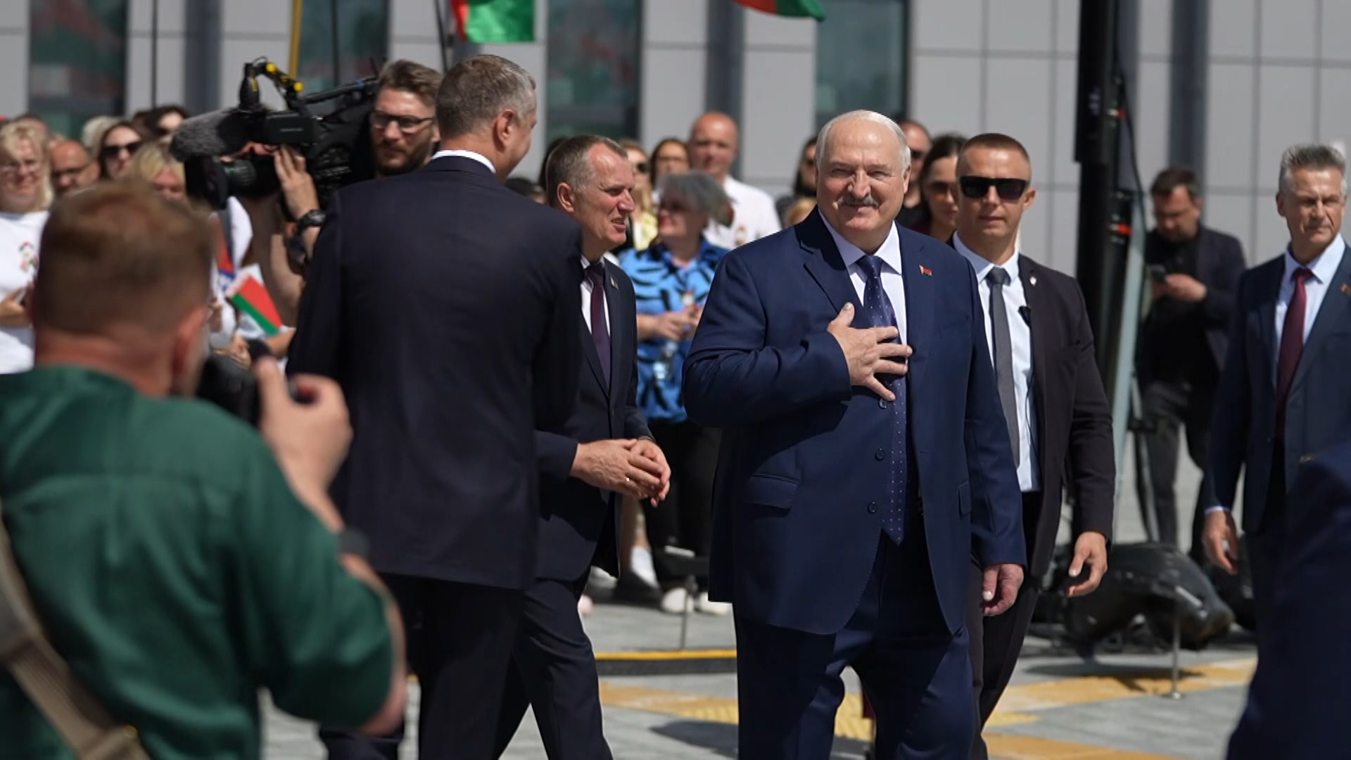 Александр Лукашенко