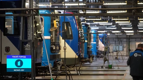 Первый маршрут трамвая в Минске | День матери Первый маршрут трамвая в Минске | День матери