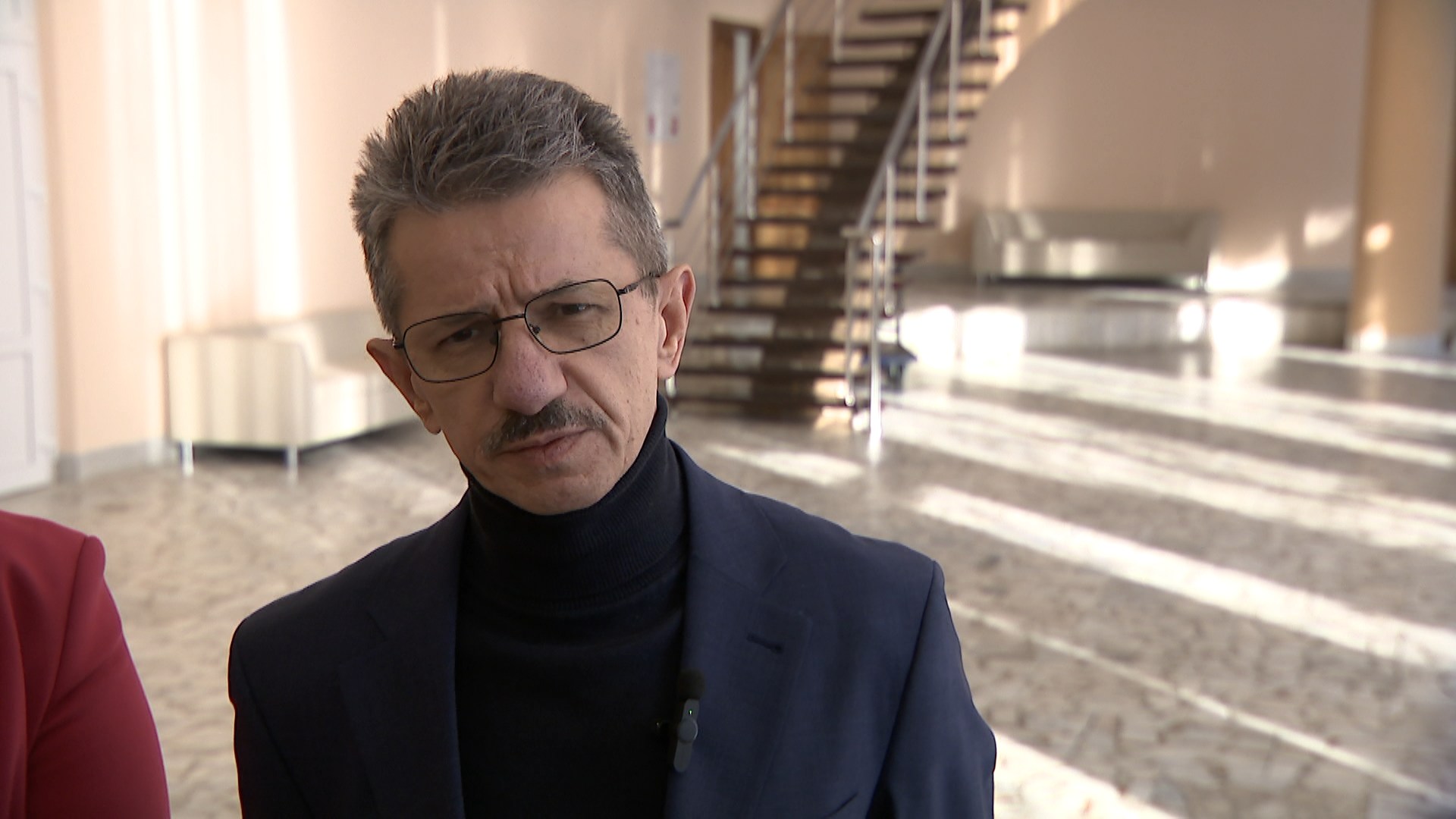 Николай Ермакович, замдиректора Гомельского химического завода