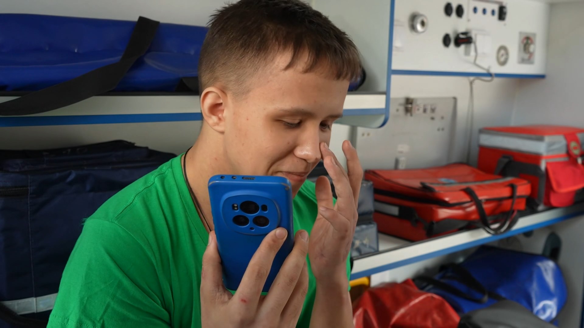 обмен пленными