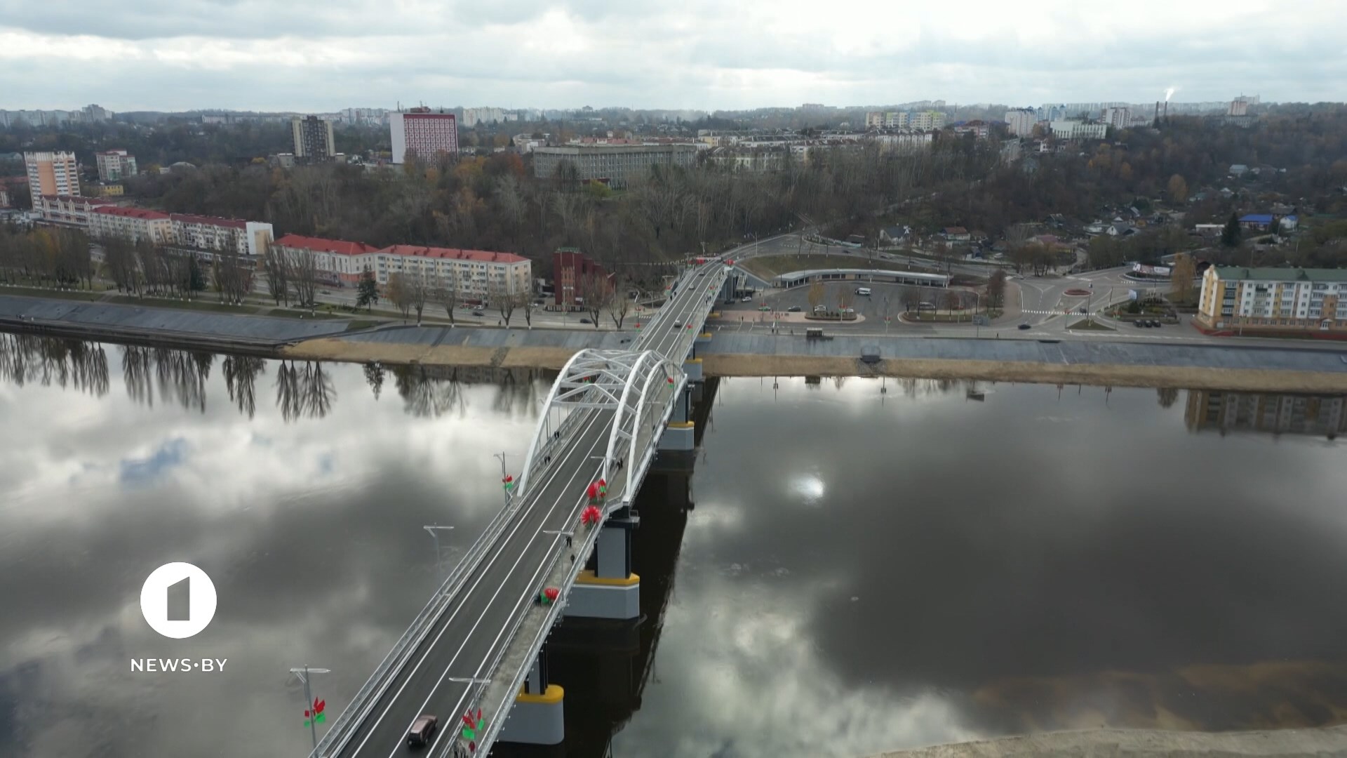 Мост через Припять