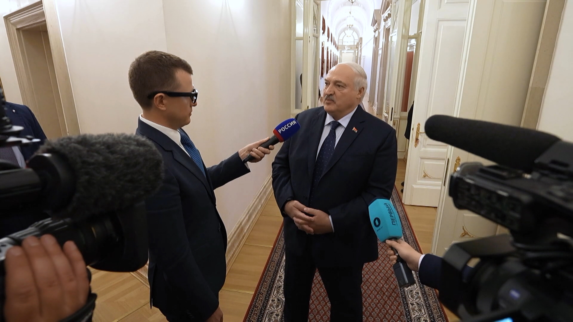 Александр Лукашенко, Президент Республики Беларусь