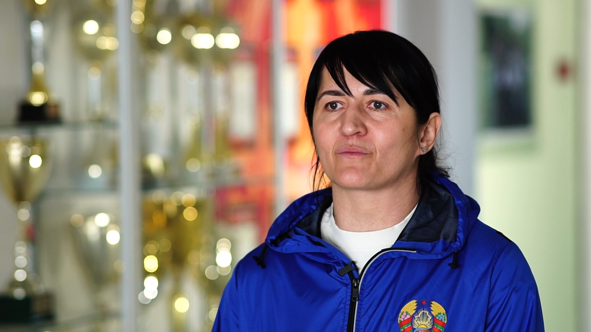 Светлана Тимошенко, четырехкратная чемпионка мира по самбо, тренер проекта "Смелый шаг"