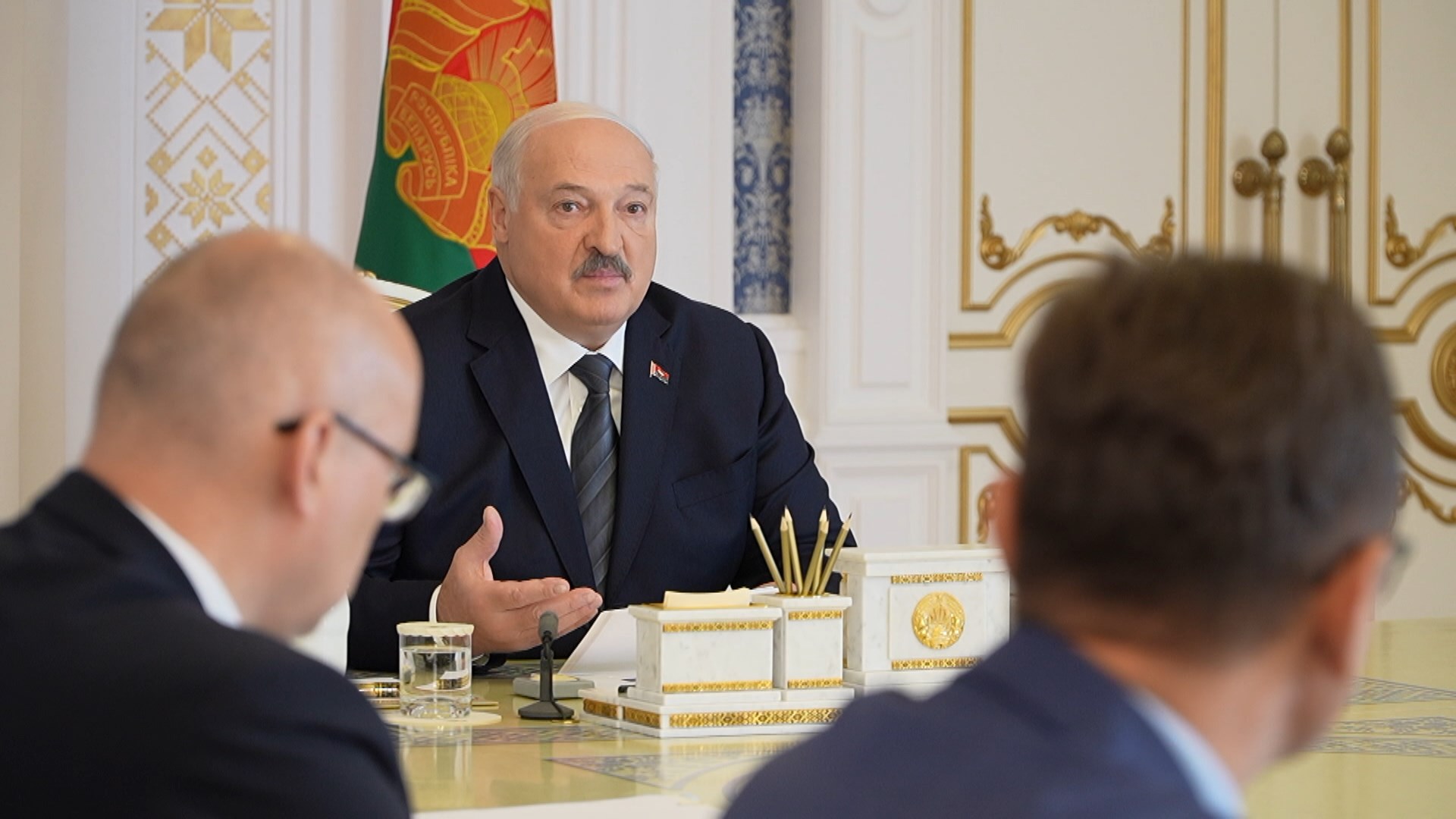 Александр Лукашенко