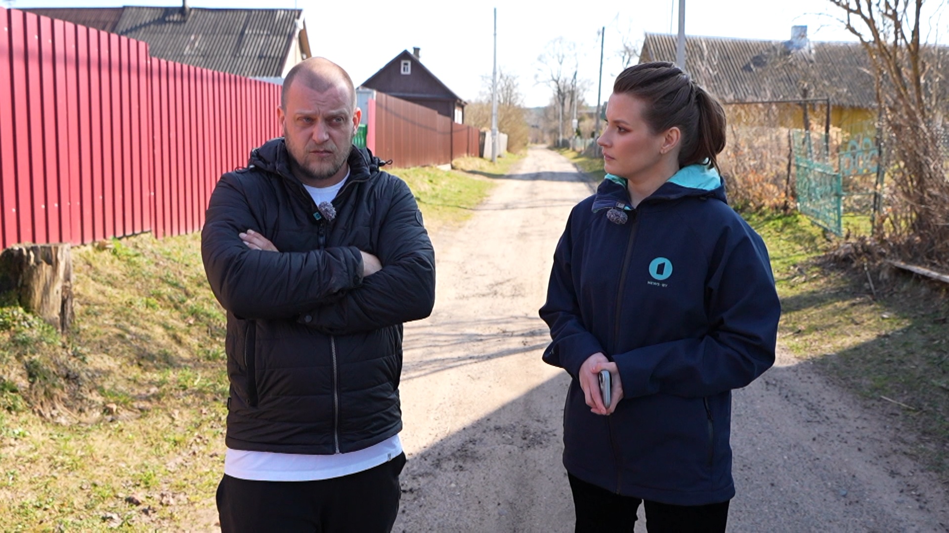 Роман Самуль, переселенец из Латвии