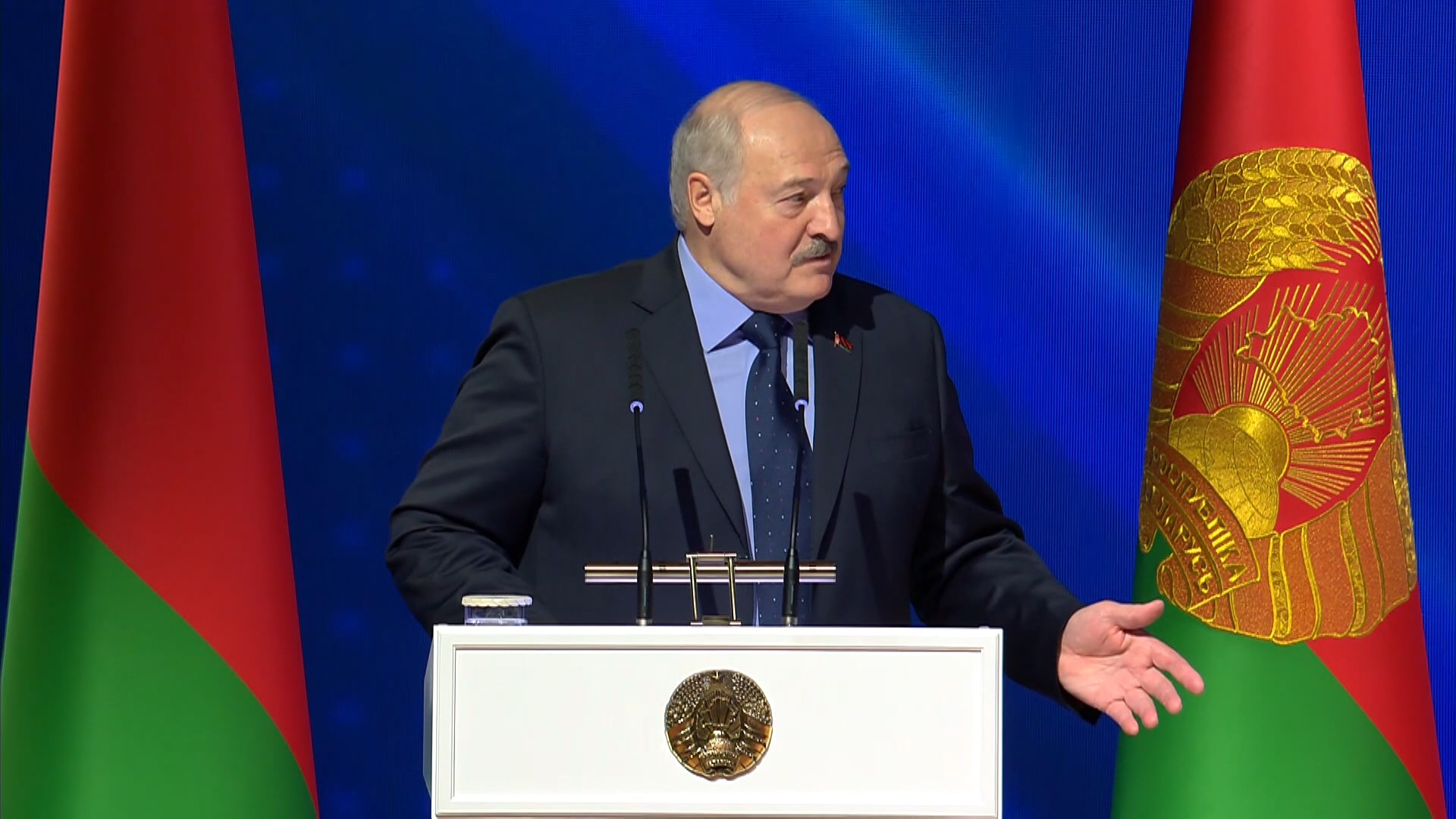 Александр Лукашенко
