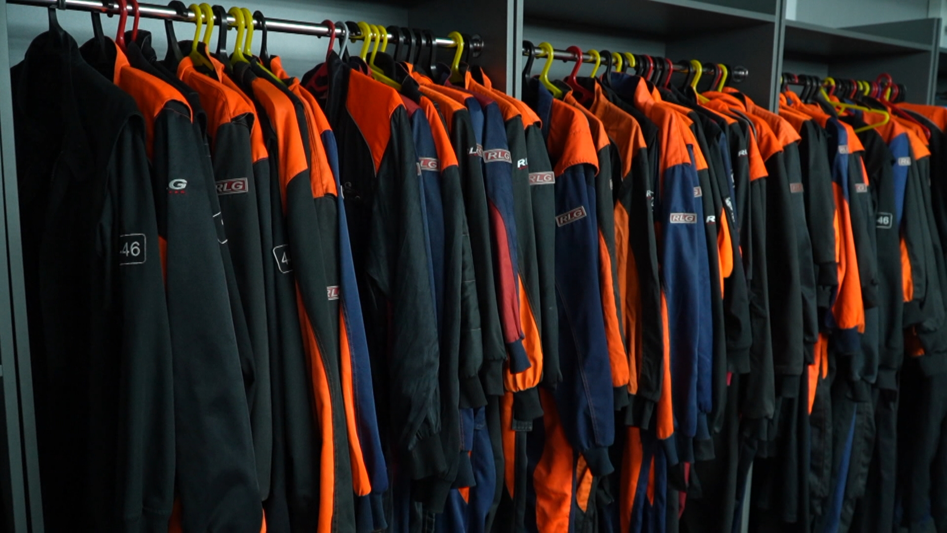 Костюм для картинга