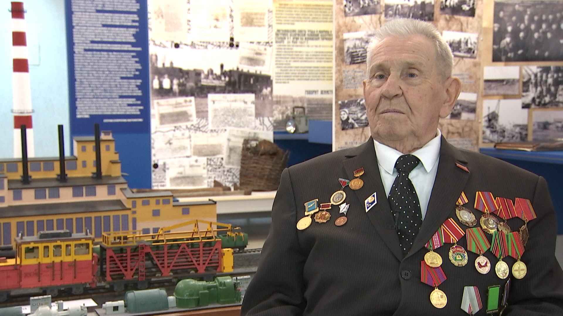 вся жизнь Владимира Лузина связана с энергетикой