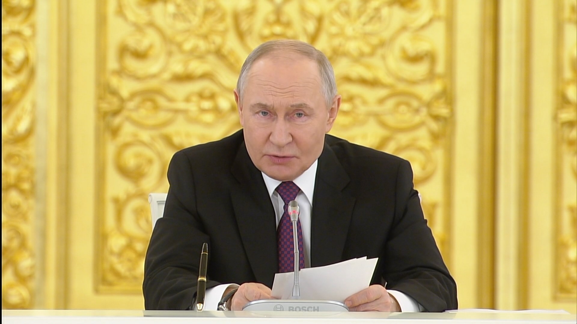 Владимир Путин