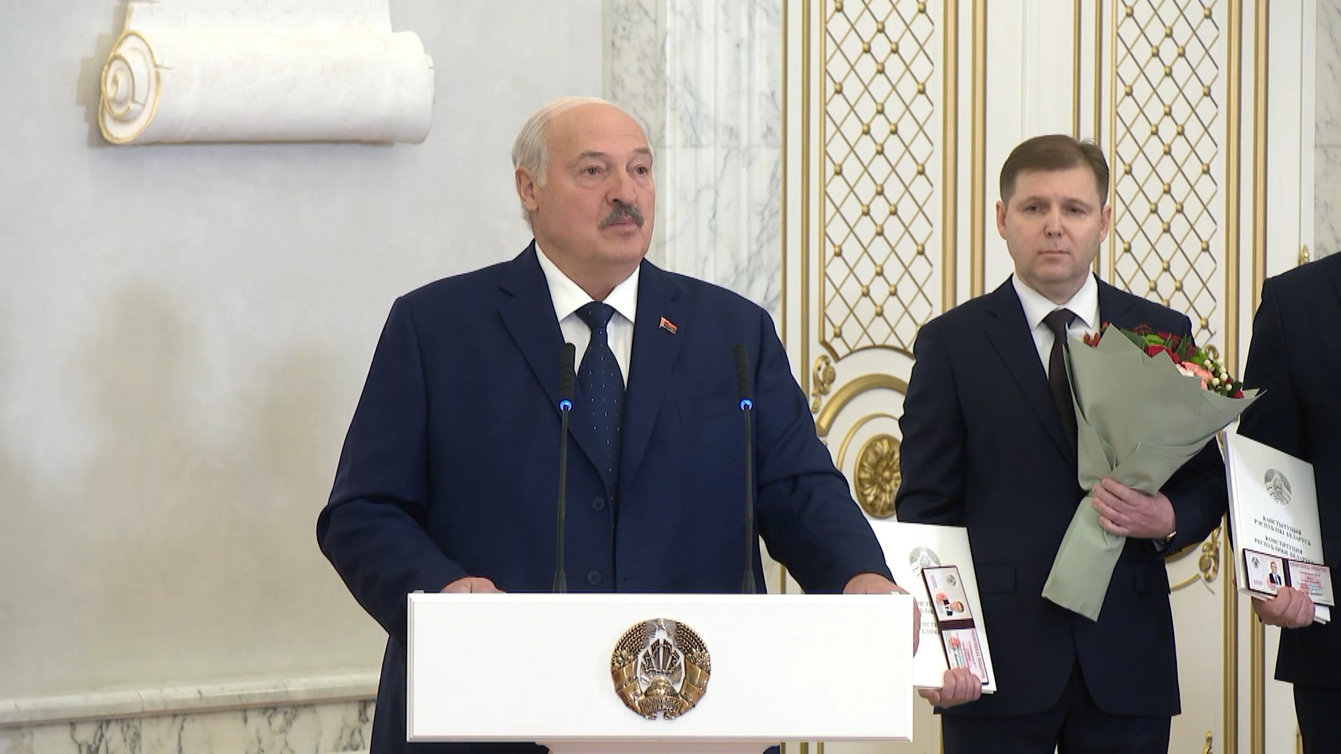 Александр Лукашенко
