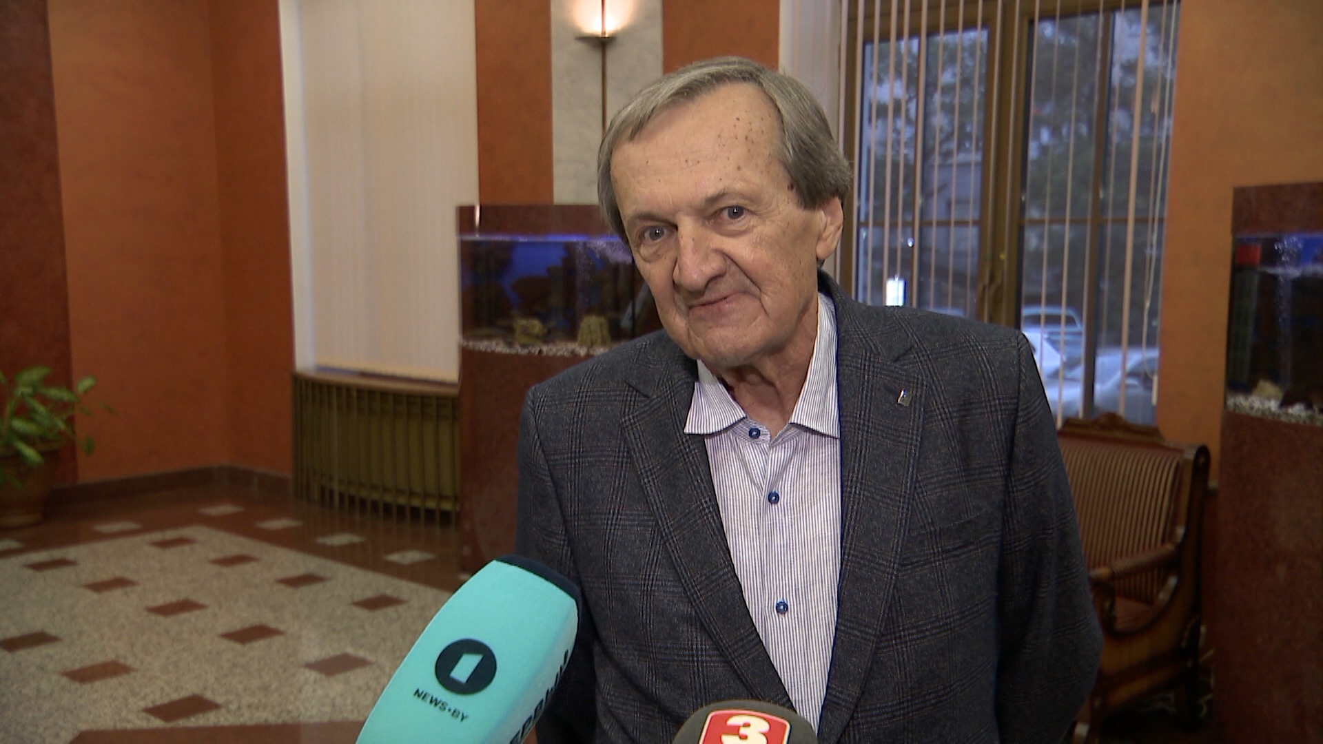 Юрий Гильдюк, художественный руководитель Белорусской государственной филармонии