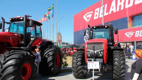 Сфера интересов | Международная специализированная выставка "Белагро 2025" пройдёт в Минске Сфера интересов | Международная специализированная выставка "Белагро 2025" пройдёт в Минске