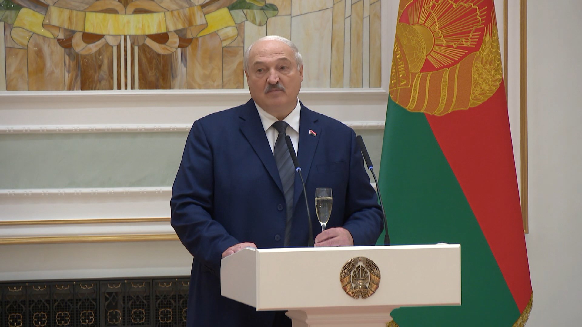 Александр Лукашенко, Президент Беларуси