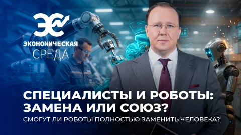 Экономическая среда | Белорусов заменят роботы? Внедрение высоких технологий в промышленность