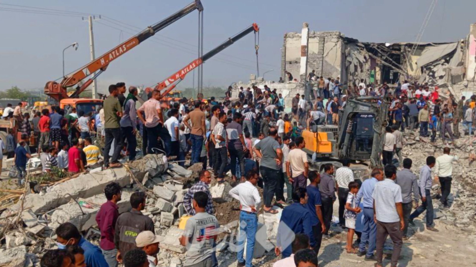 последствия атаки на Иран