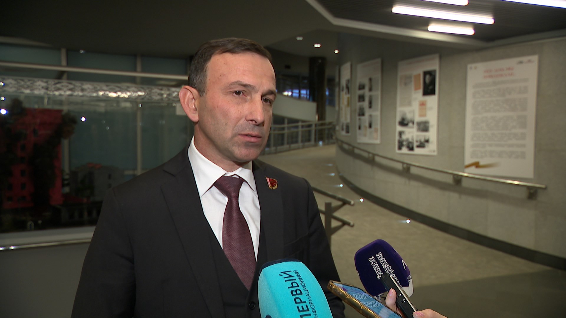 Вадим Богуш, председатель Республиканского совета ректоров вузов