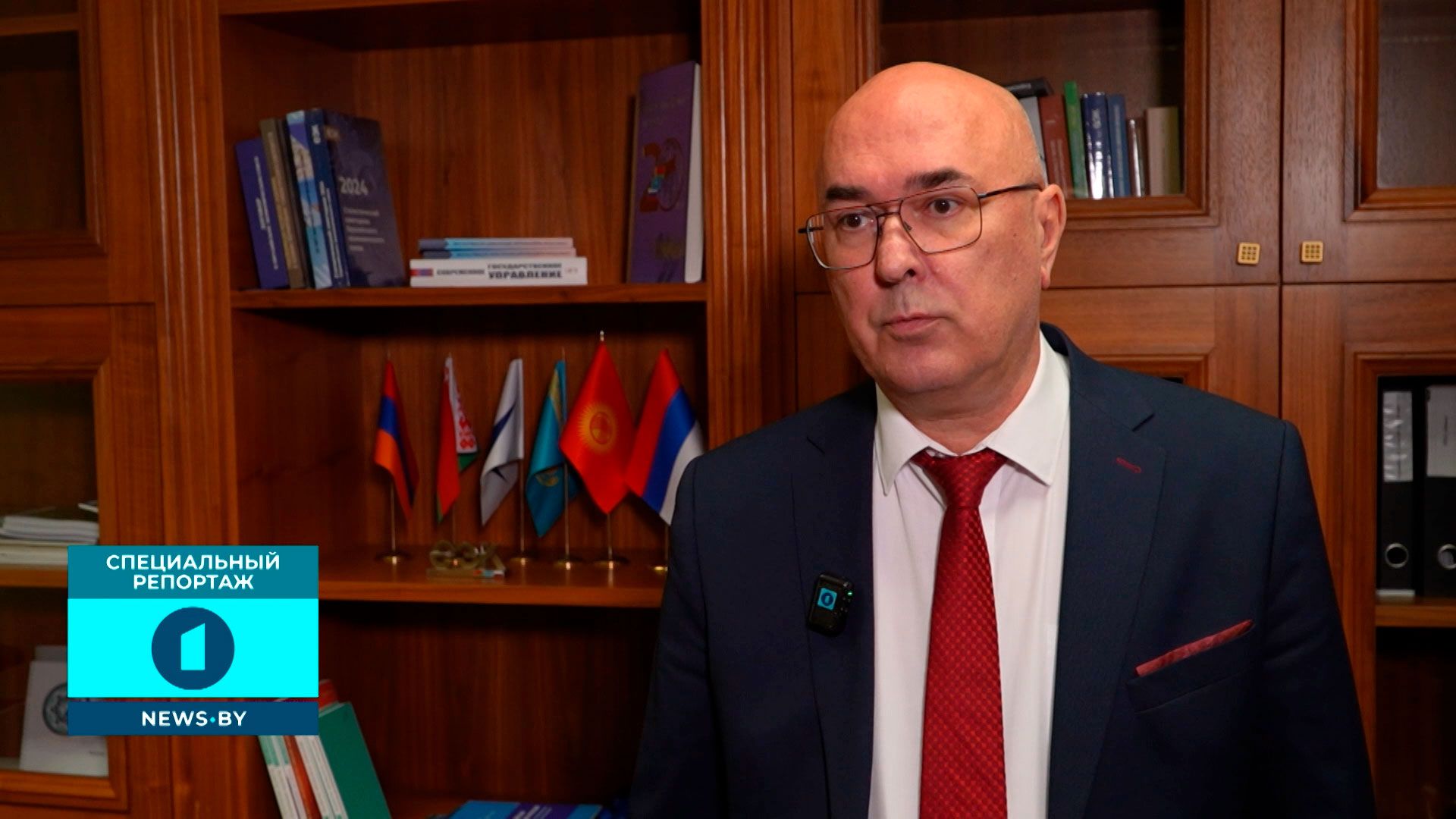 директор Департамента макроэкономической политики ЕЭК Алексей Ведев