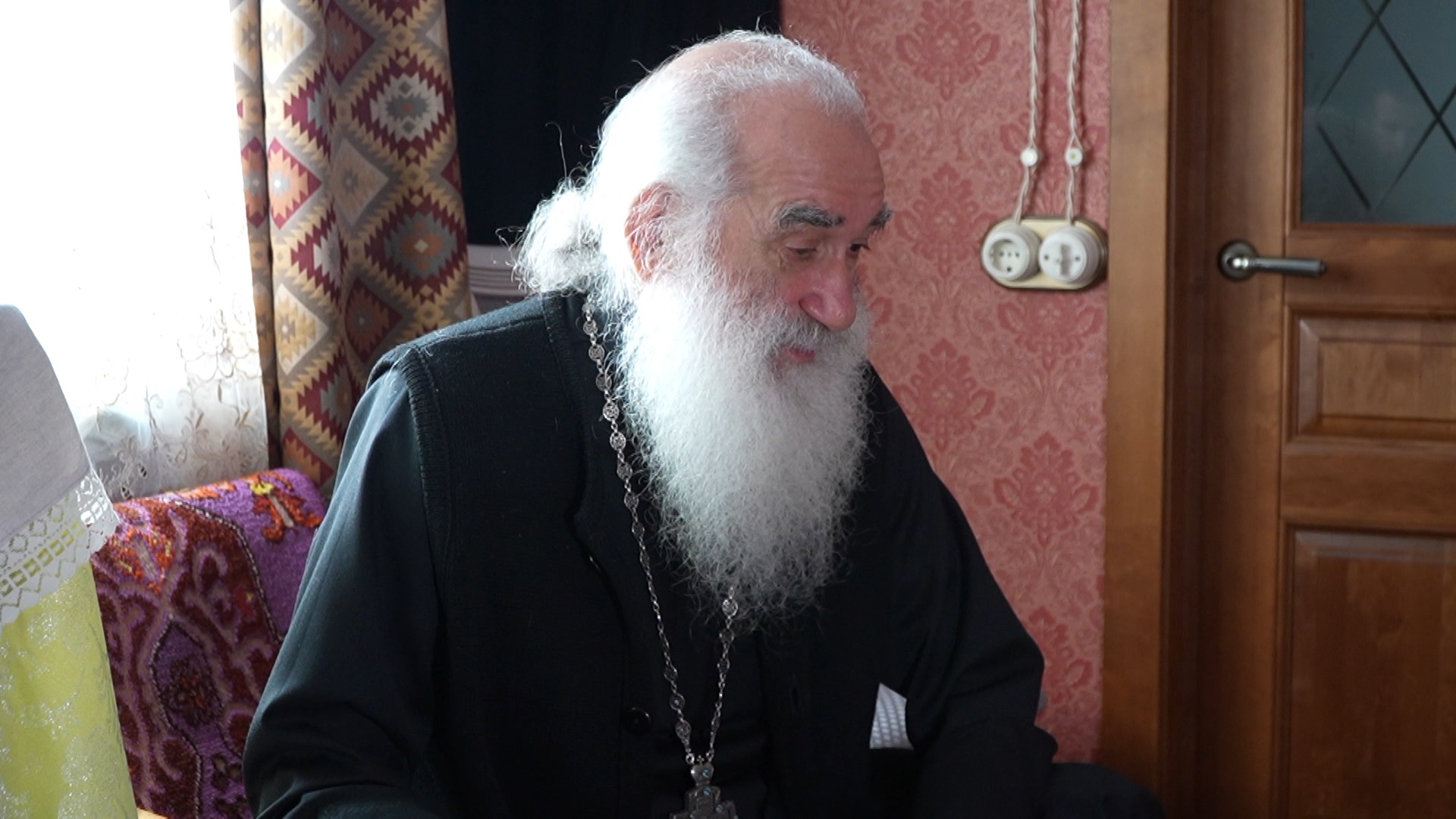 Протоиерей Николай Германский, благочинный Ракитянского округа (Россия)