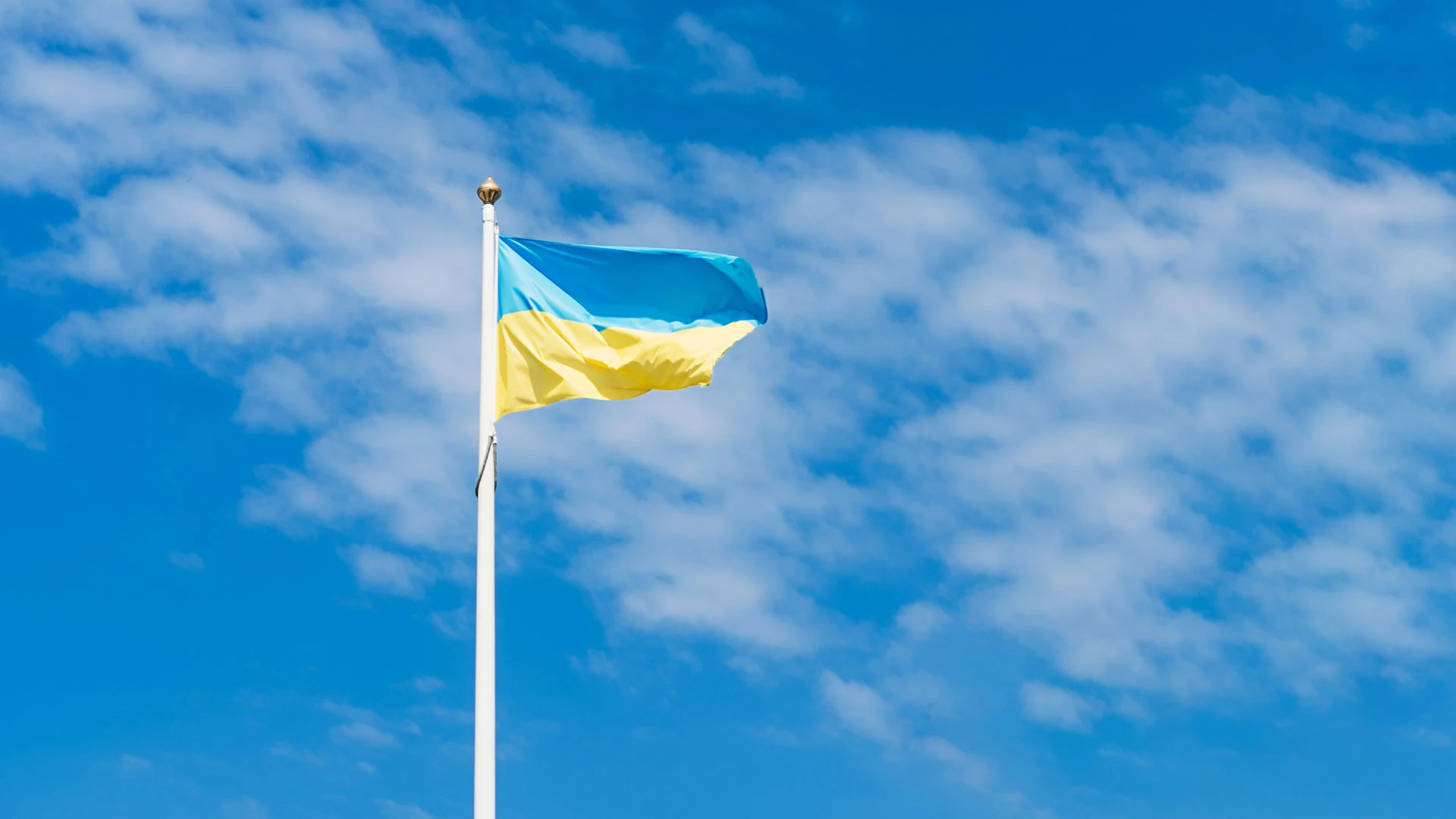 флаг Украины