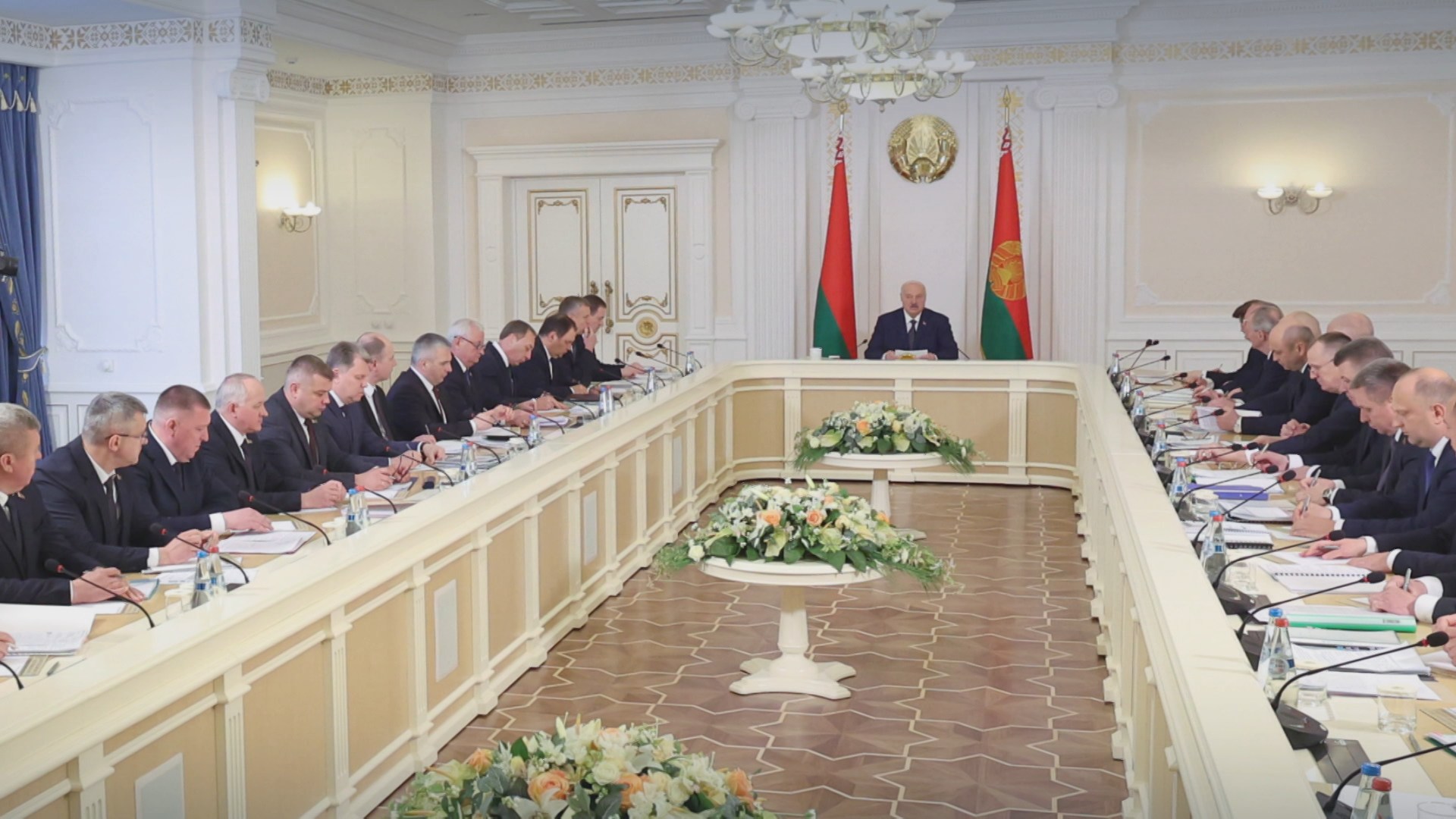 Александр Лукашенко