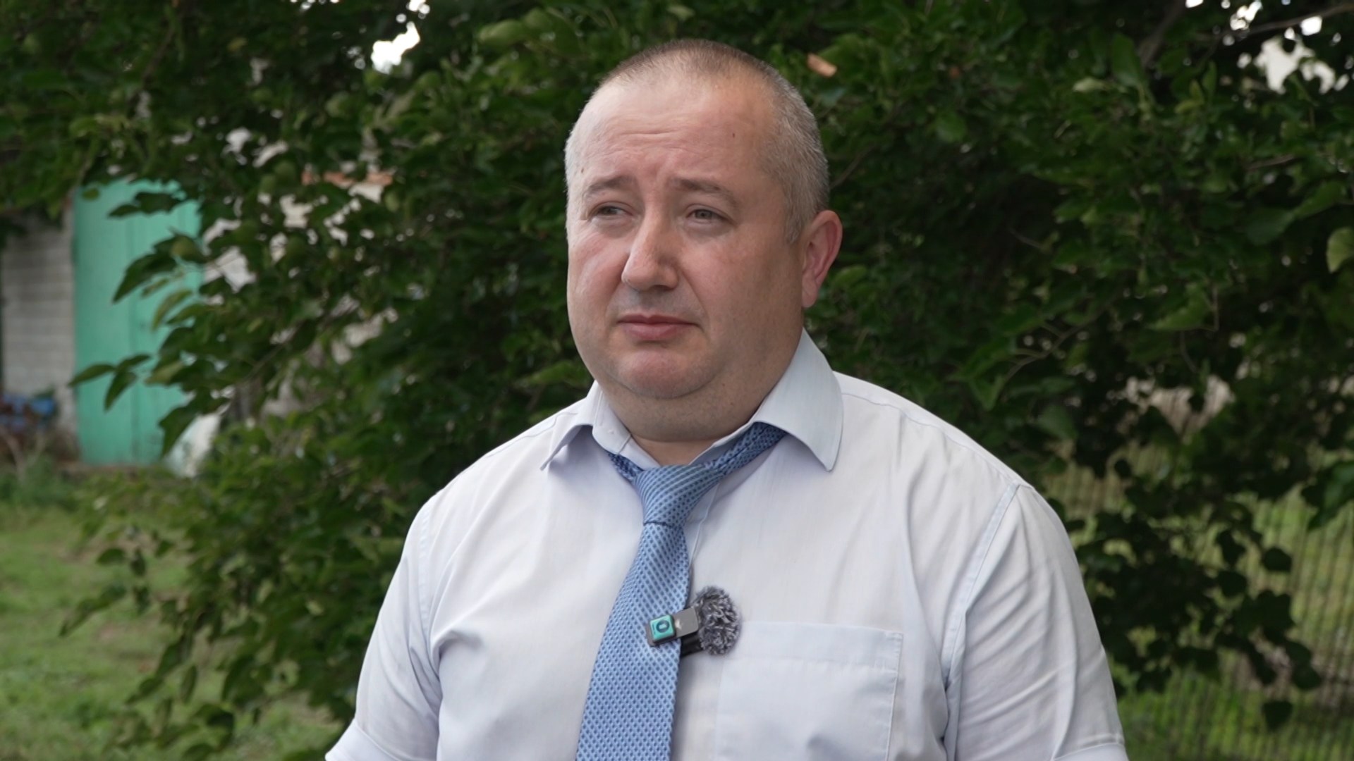 Дмитрий Якушенко председатель Красненского сельского исполнительного комитета