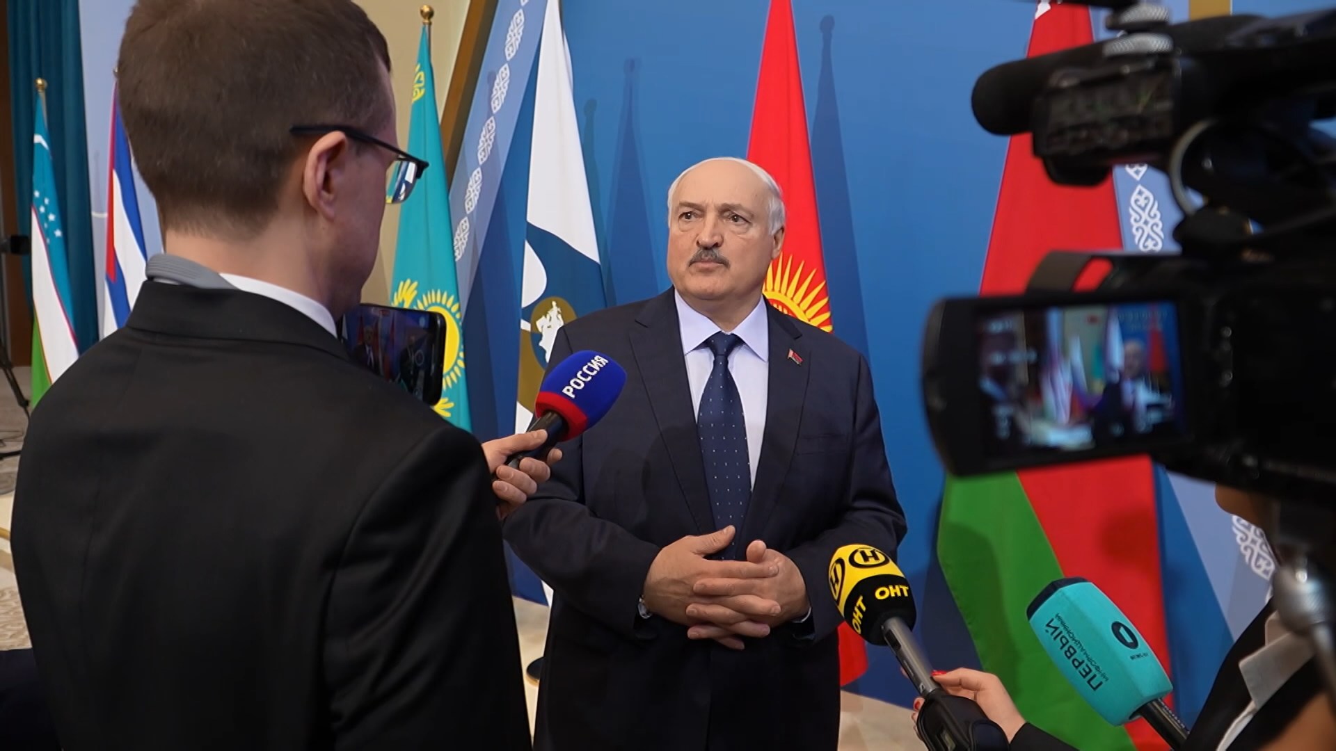 Александр Лукашенко