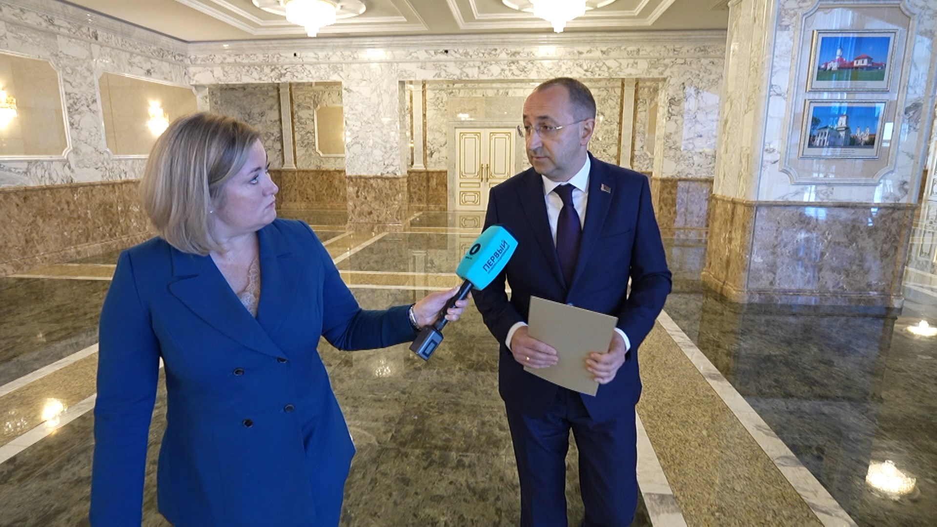 Александр Яковчиц, министр антимонопольного регулирования и торговли Беларуси: