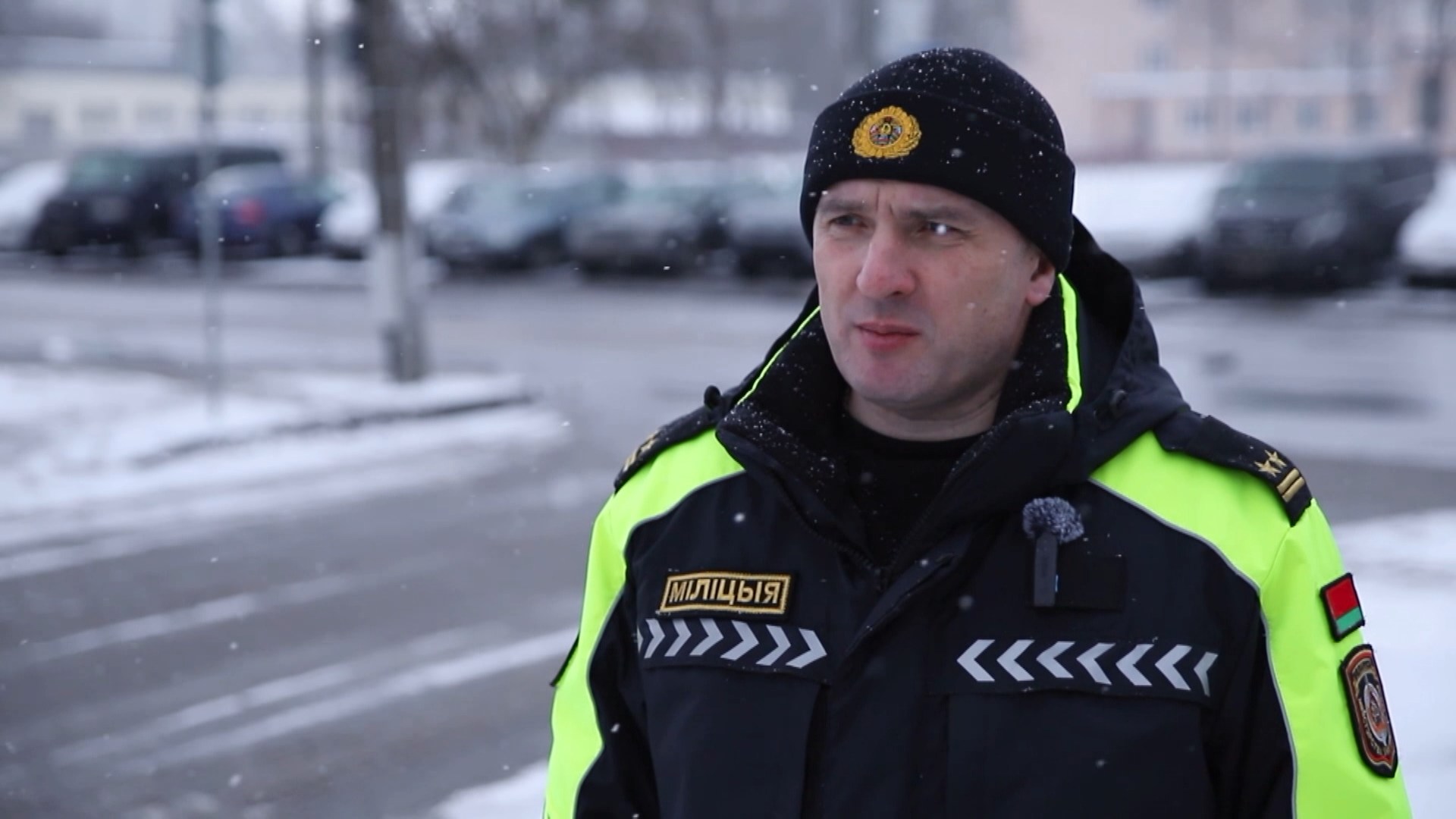 Олег Корогвич, замначальника УГАИ ГУВД Мингорисполкома