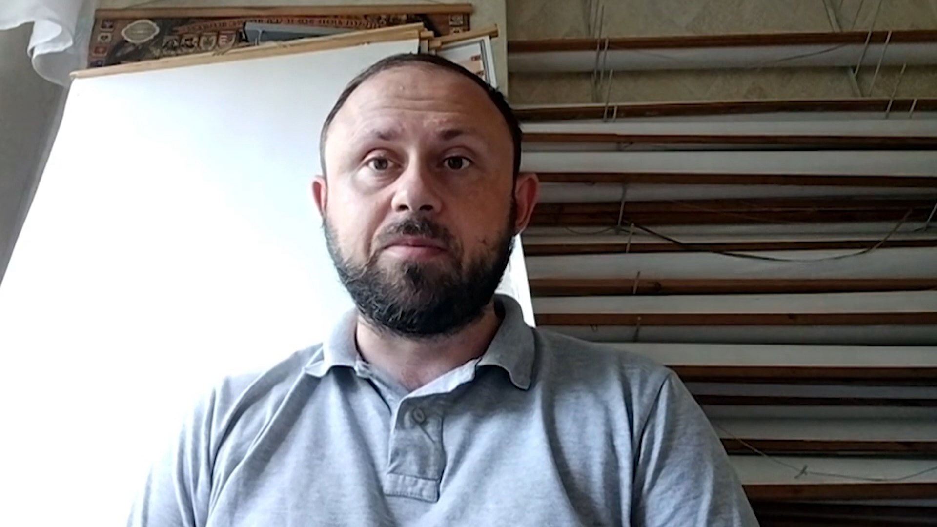 Александр Кориненко, политолог (Молдова)