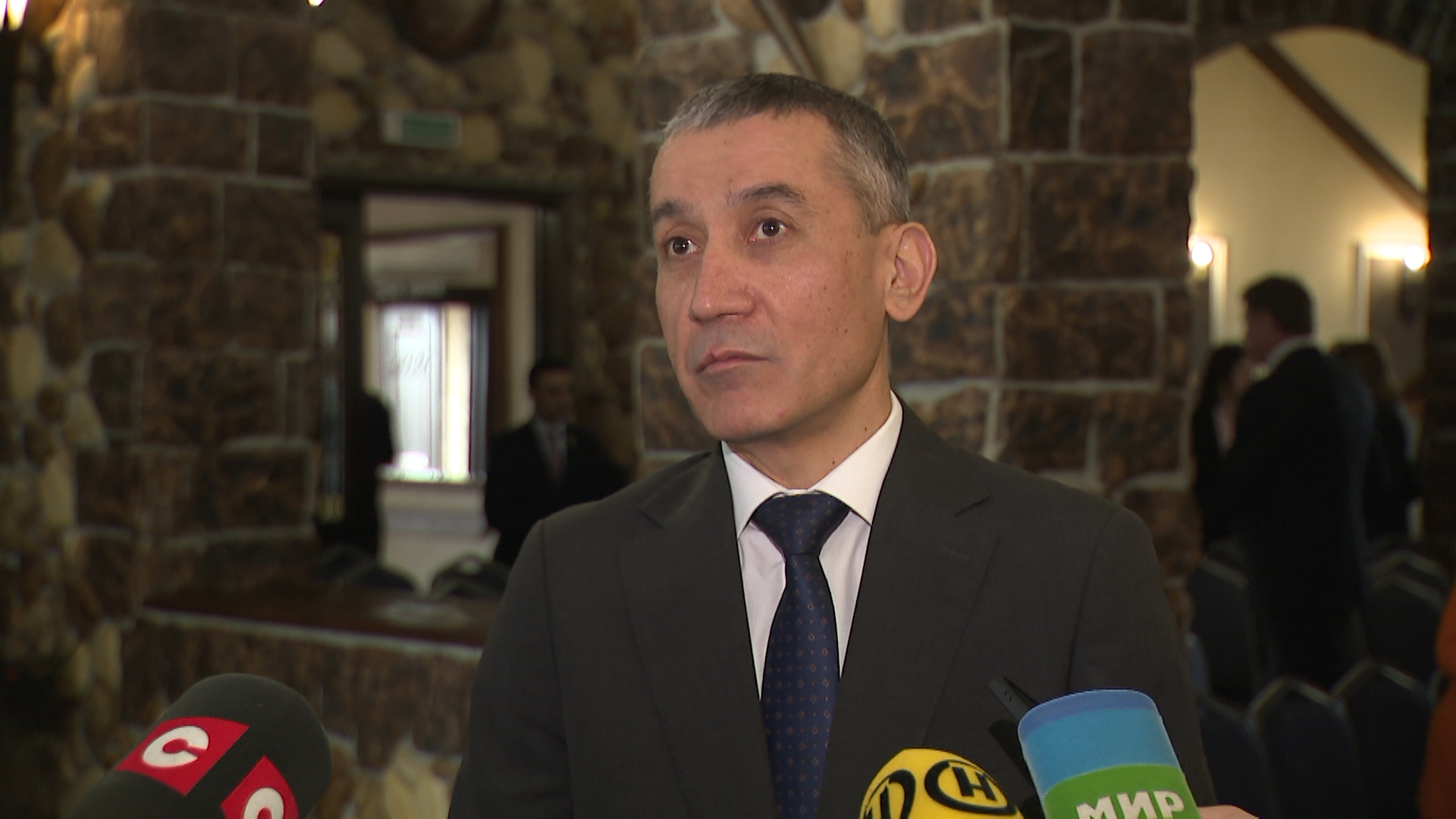 Рахматулла Назаров, Чрезвычайный и Полномочный Посол Узбекистана в Беларуси