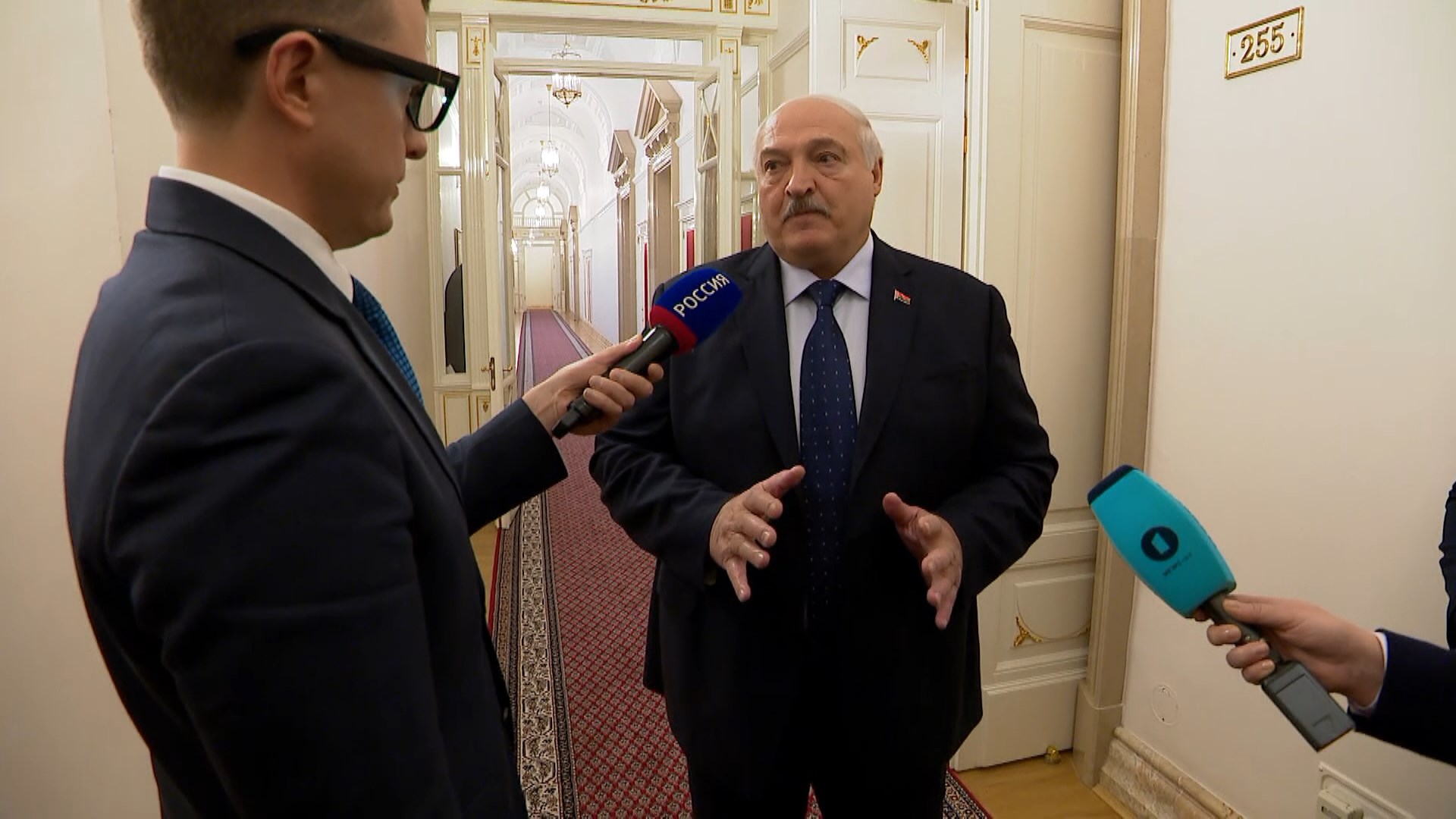 Александр Лукашенко
