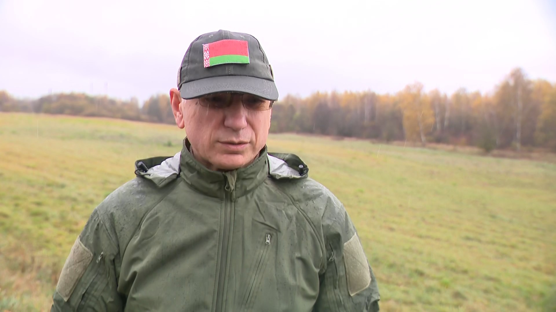 председатель Государственного таможенного комитета Беларуси Владимир Орловский