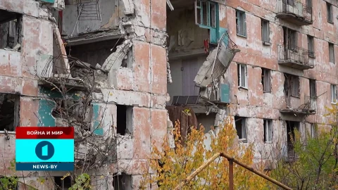 Как живут сегодня люди в полуразрушенной Тошковке в ЛНР и что их держит на родине