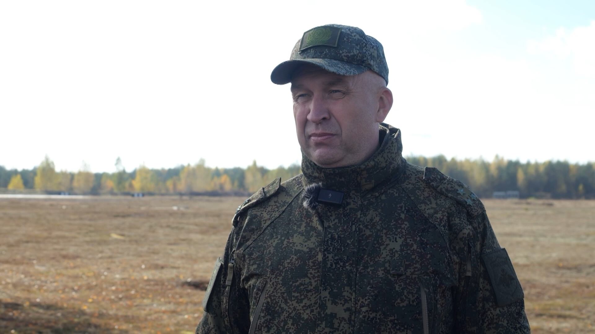 Игорь Богомолов, начальник научно-исследовательского центра биологической защиты ЦНИИ Минобороны России