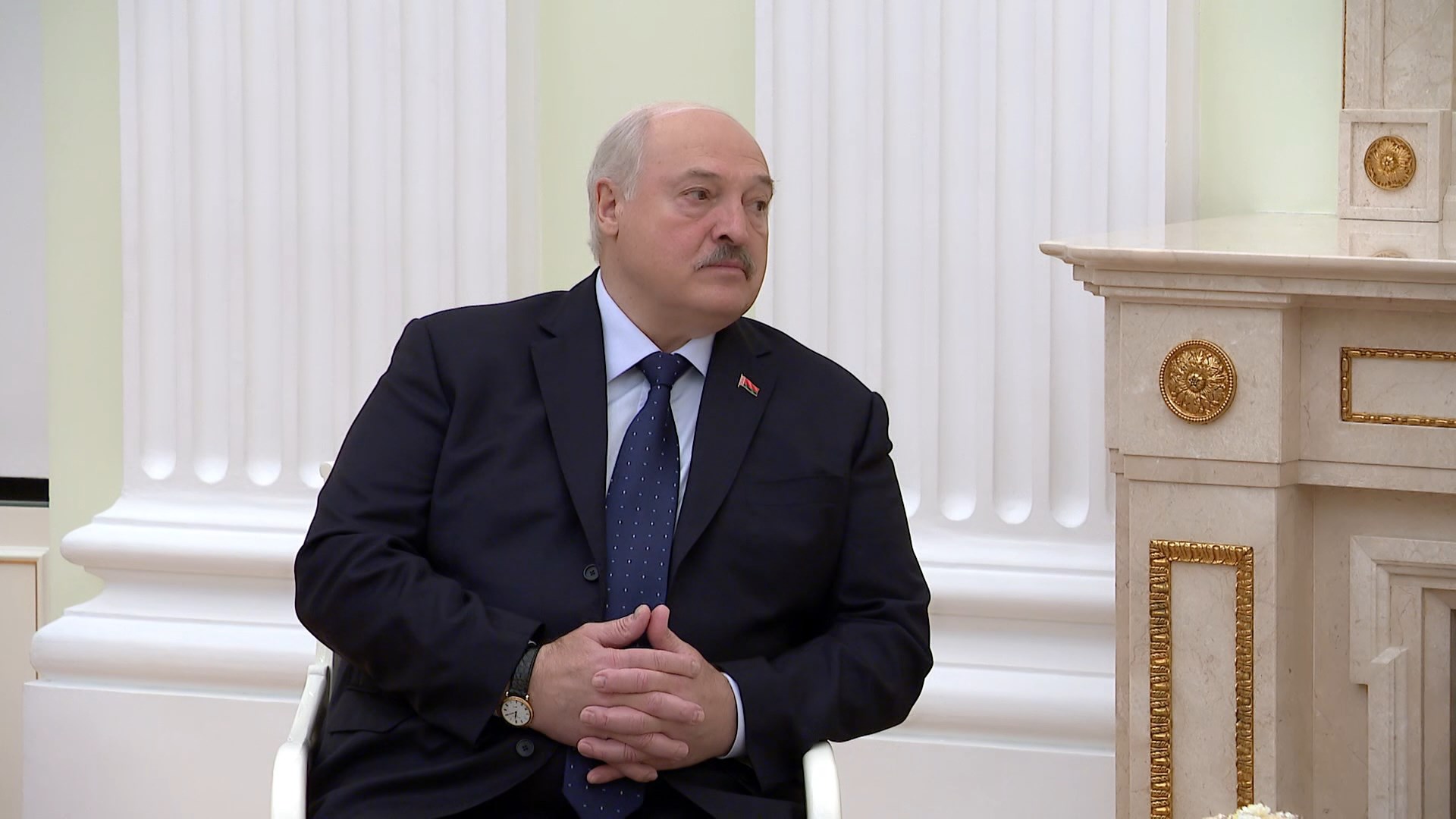 Александр Лукашенко, Президент Республики Беларусь